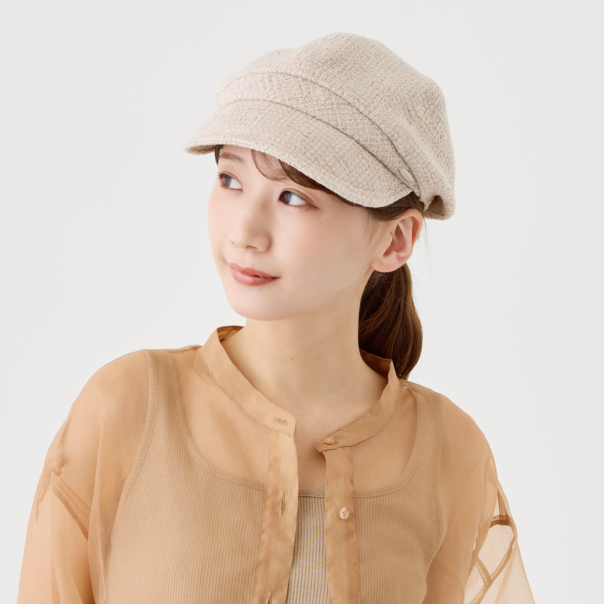 ATRENA/オリジナル SSFANCYキャスケット