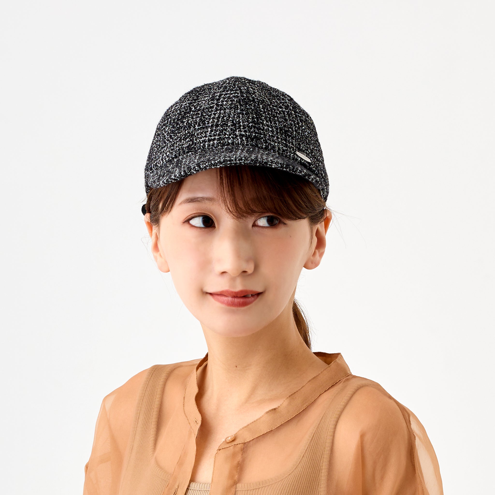 SS FANCY キャップ