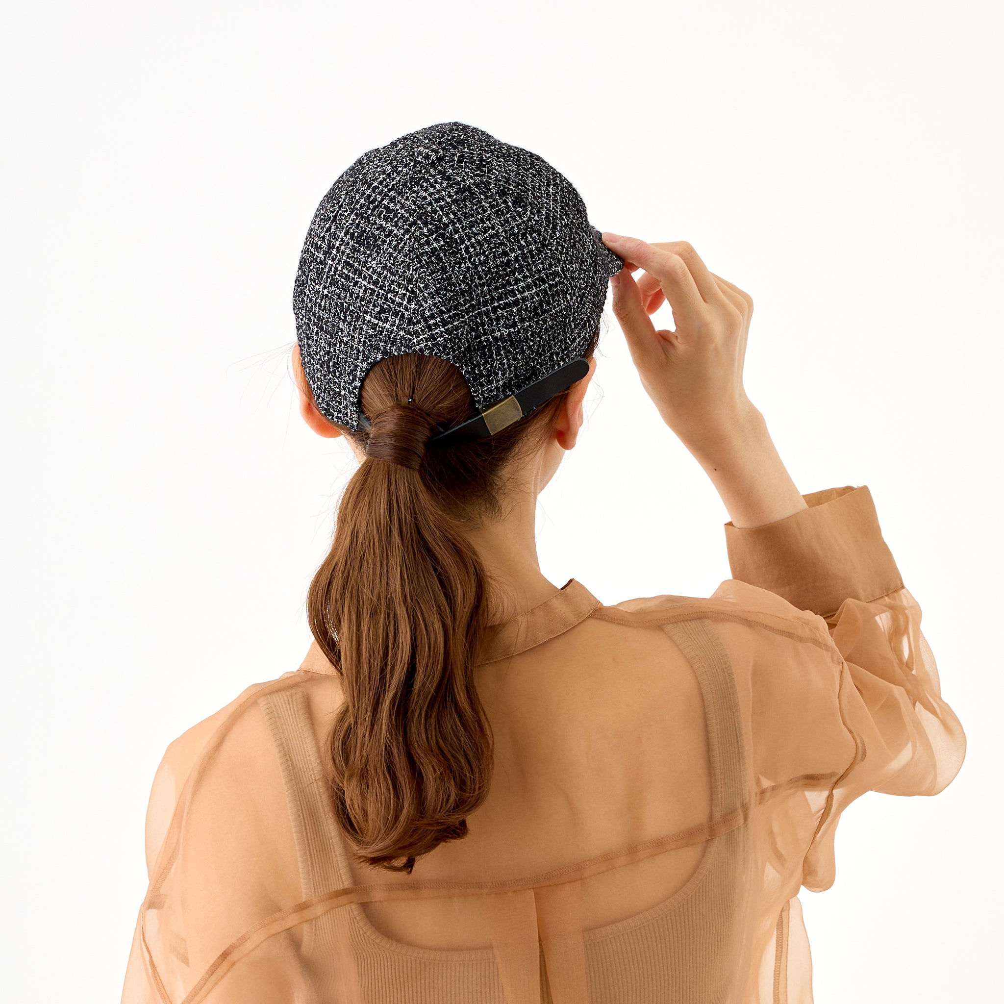 SS FANCY キャップ