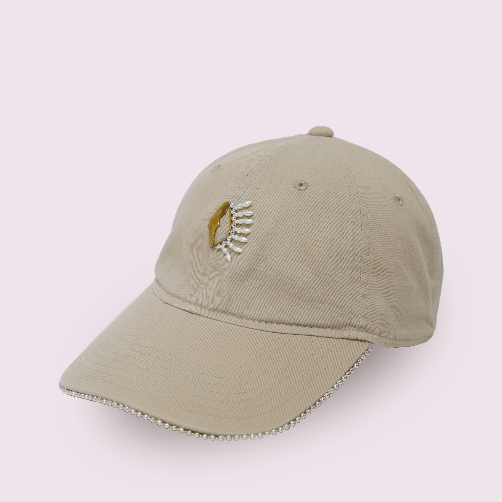 【コラボ商品】MARERO-マレロ- COWRYキャップ