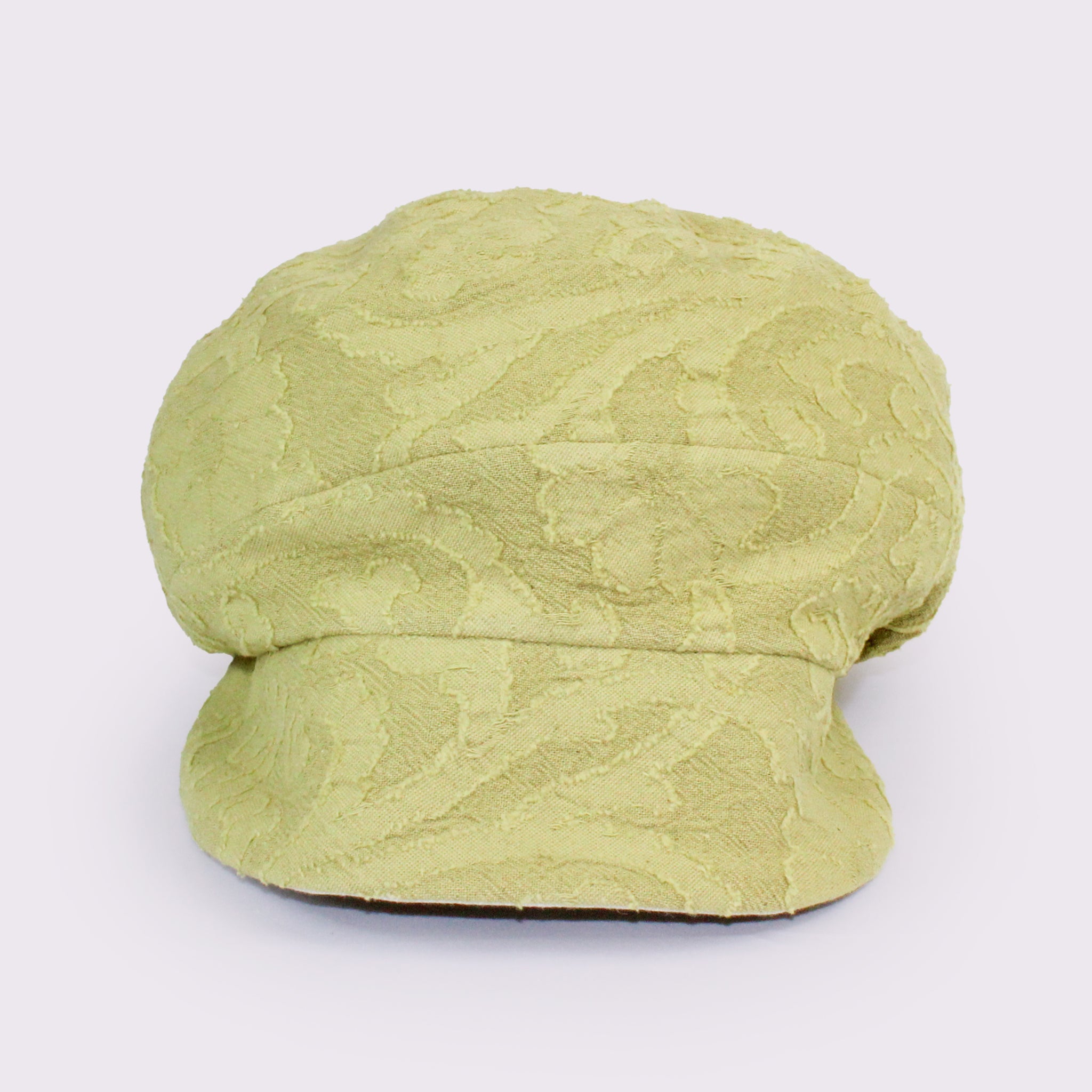 Pies de Lucile(ピエス ド リュシル)Ron キャスケット