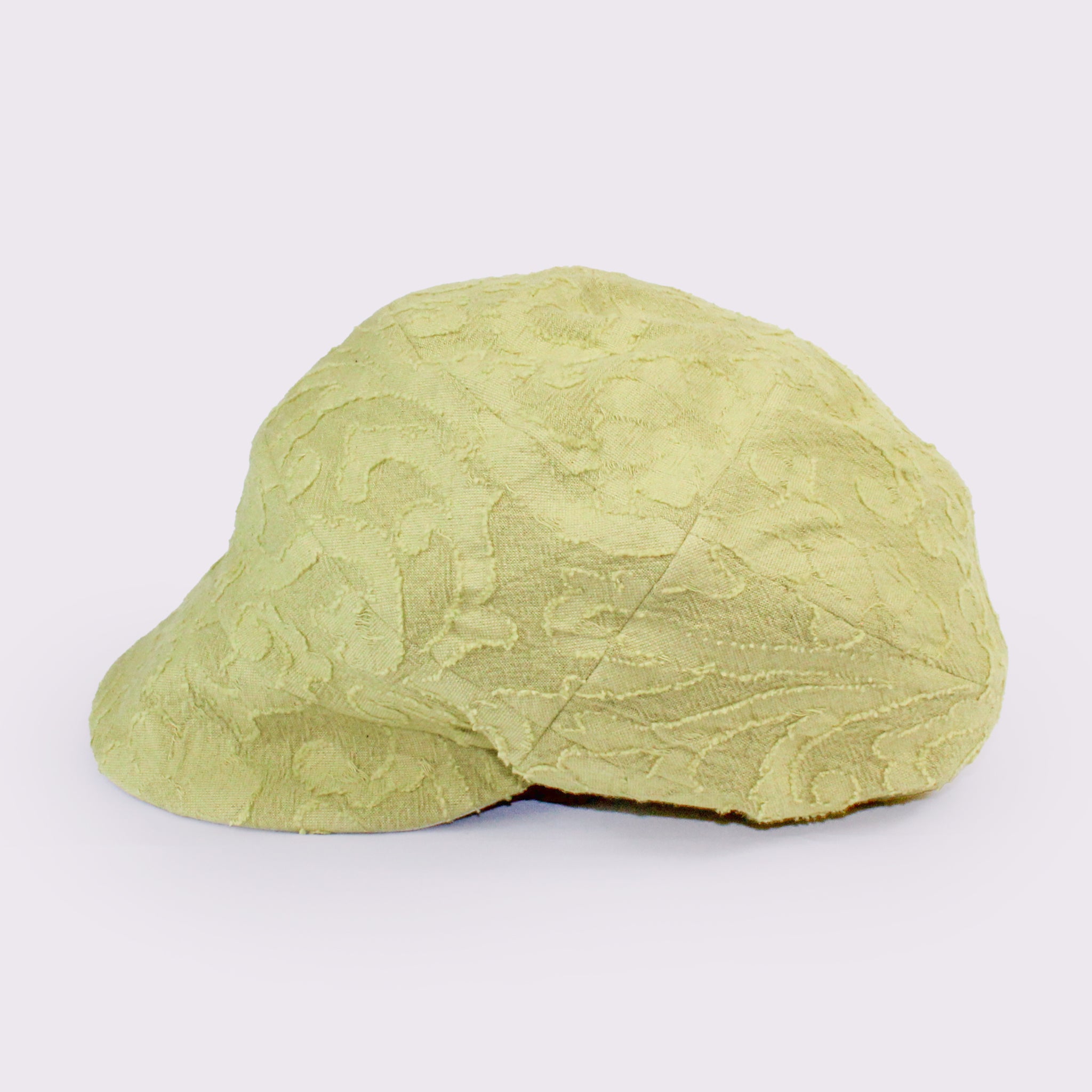 Pies de Lucile(ピエス ド リュシル)Ron キャスケット