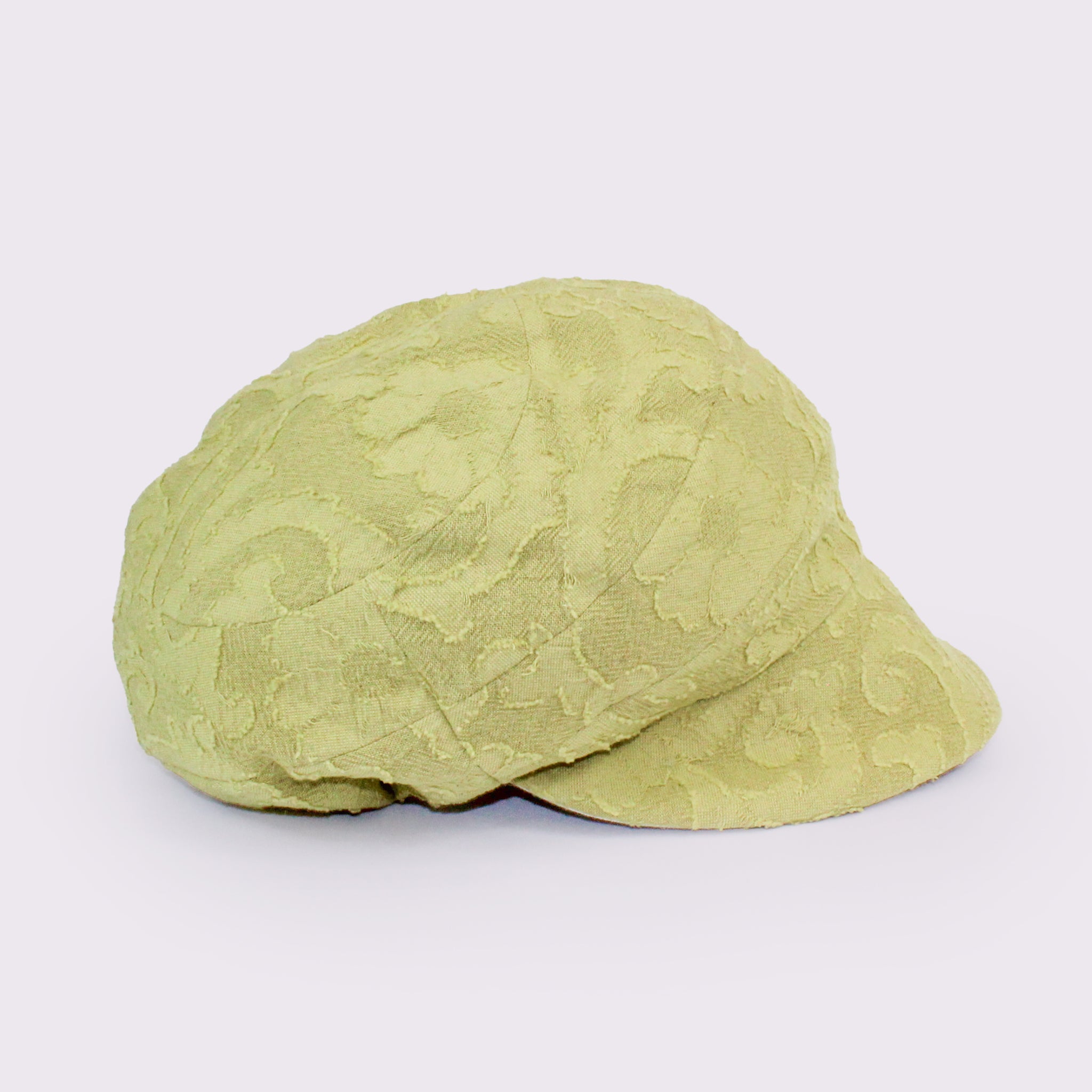 Pies de Lucile(ピエス ド リュシル)Ron キャスケット