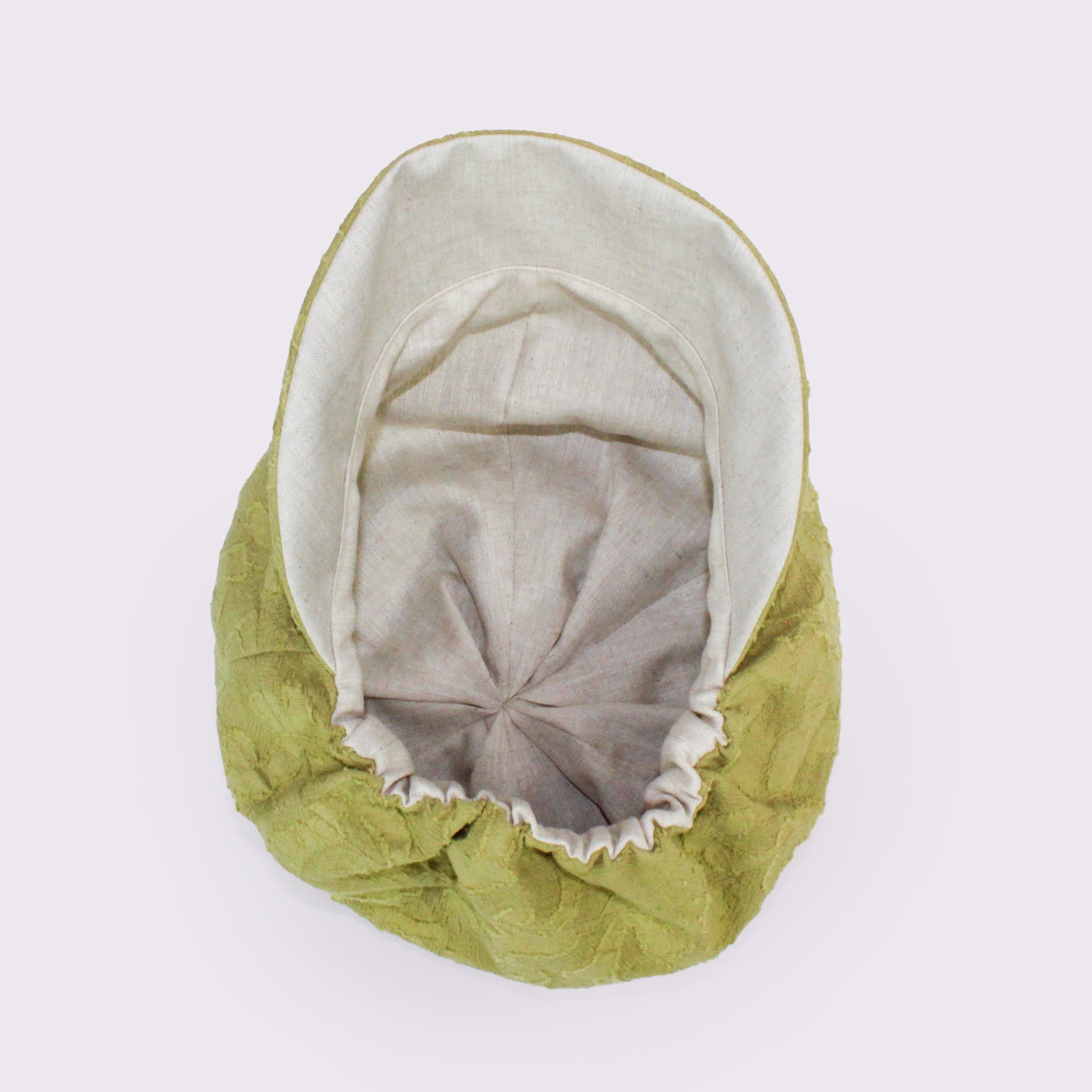 Pies de Lucile(ピエス ド リュシル)Ron キャスケット