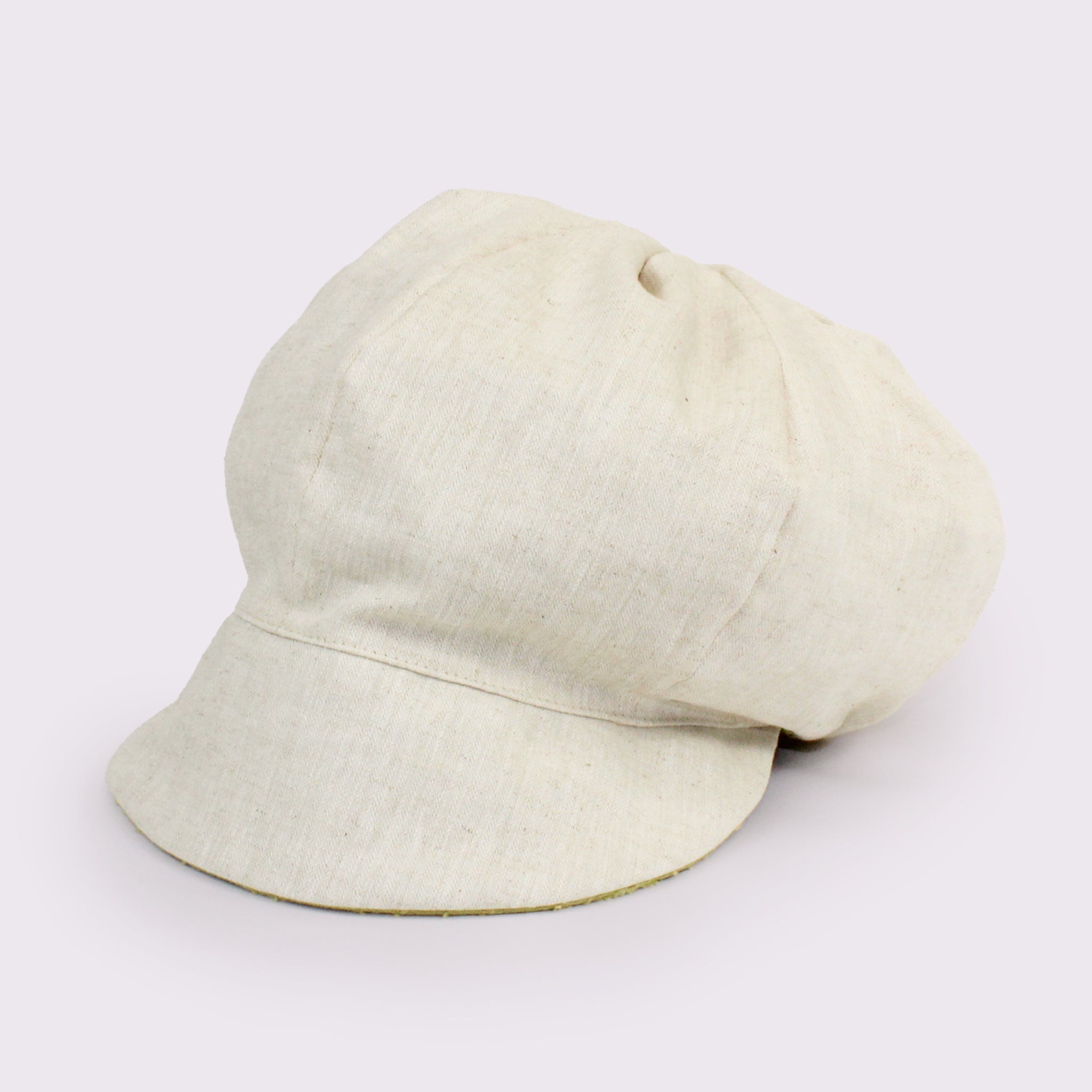 Pies de Lucile(ピエス ド リュシル)Ron キャスケット