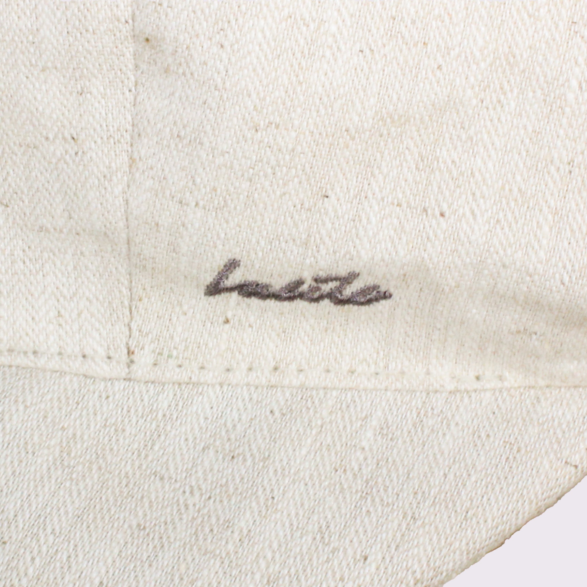 Pies de Lucile(ピエス ド リュシル)Ron キャスケット