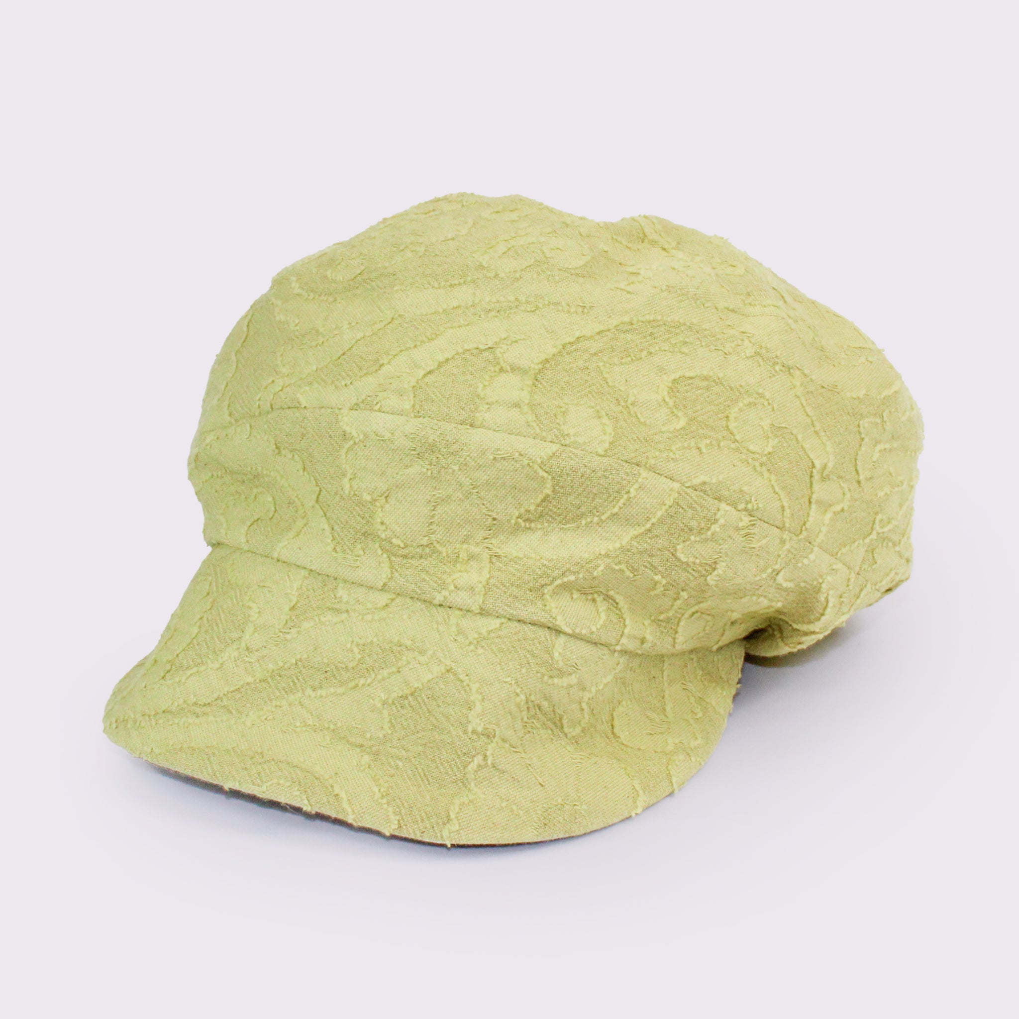 Pies de Lucile(ピエス ド リュシル)Ron キャスケット