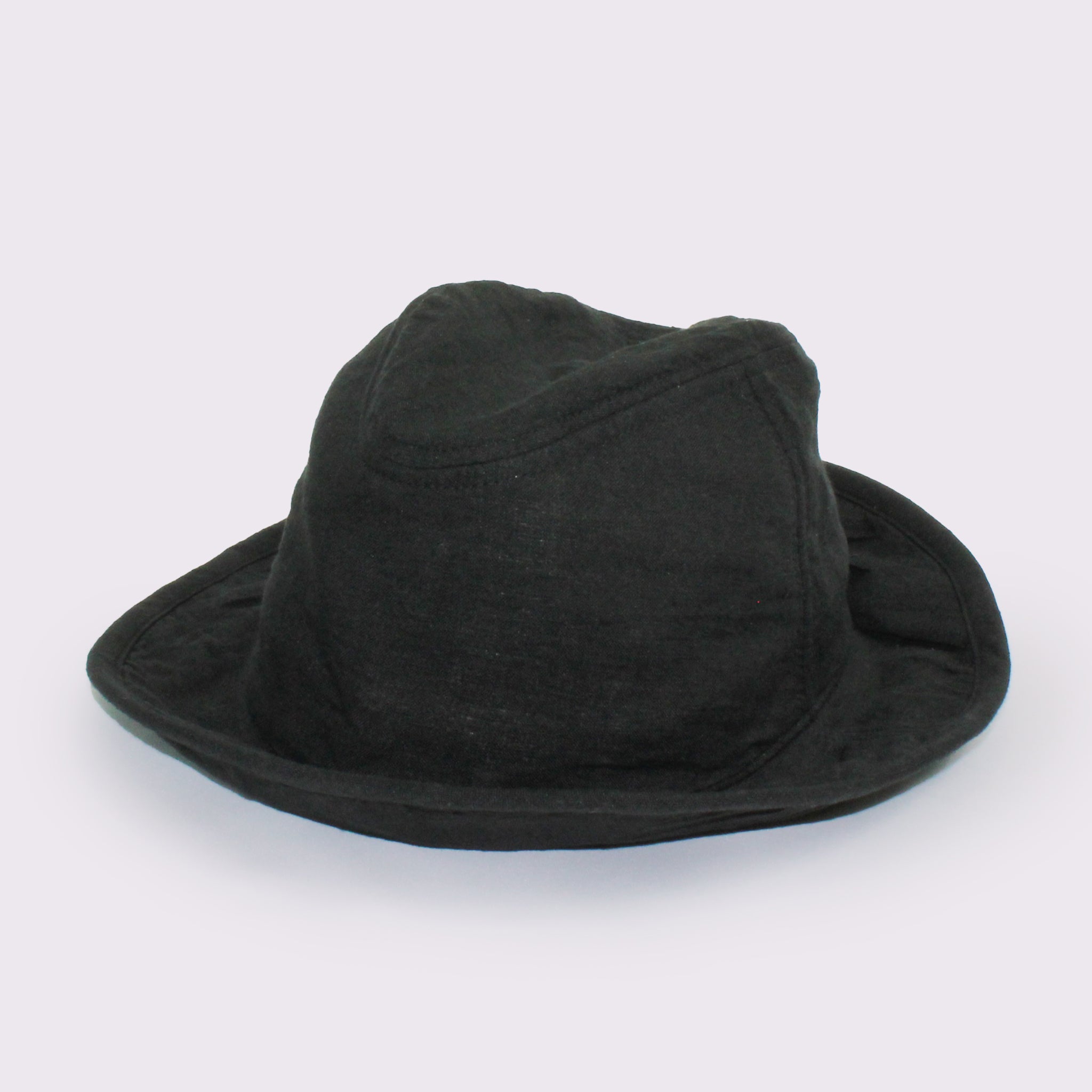 リネンソフトハット/中折