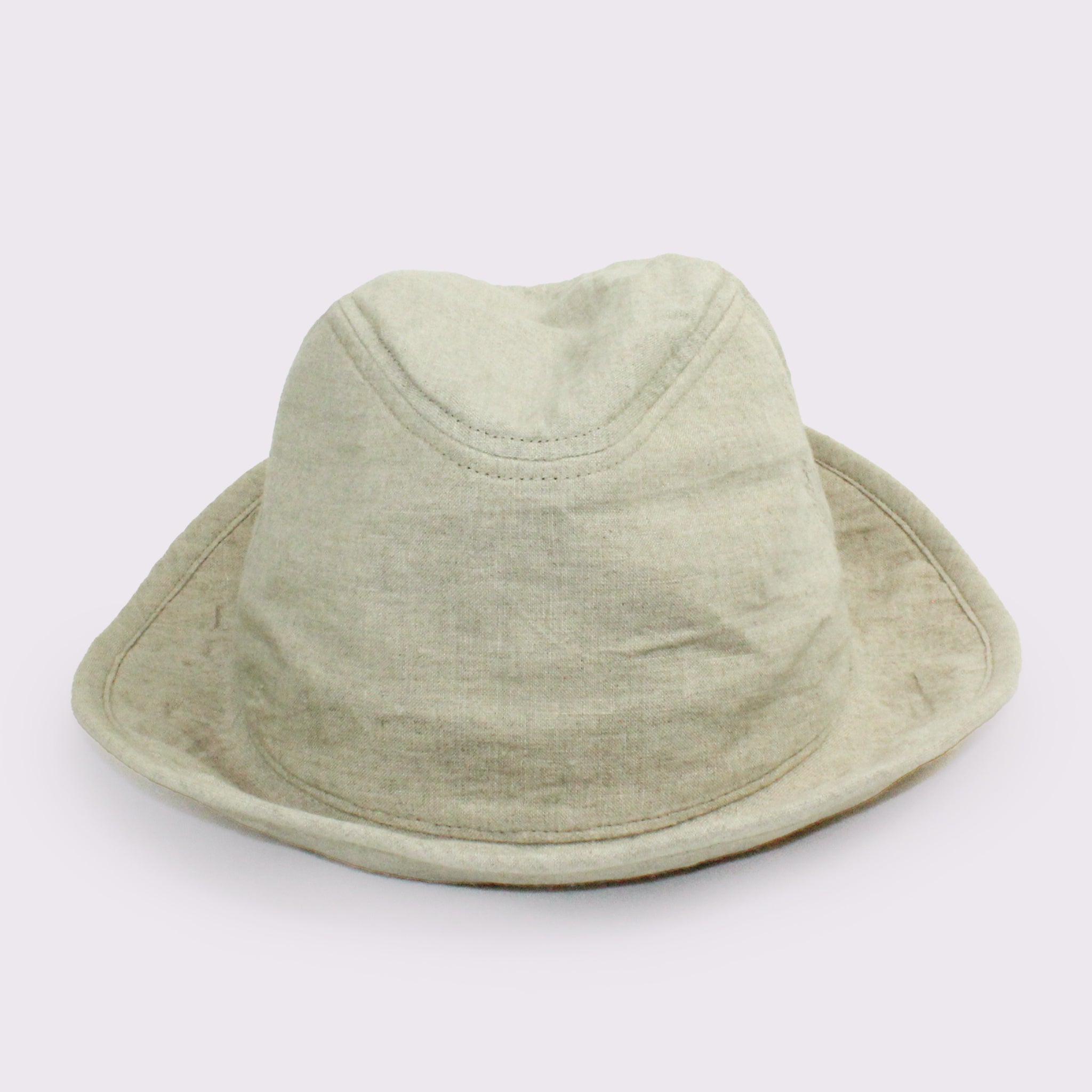 リネンソフトハット/中折