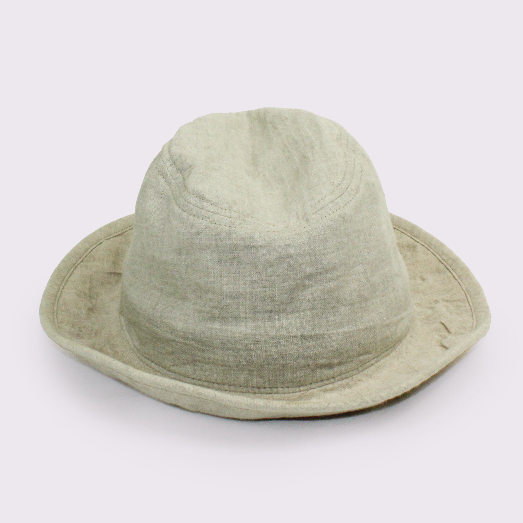 リネンソフトハット/中折