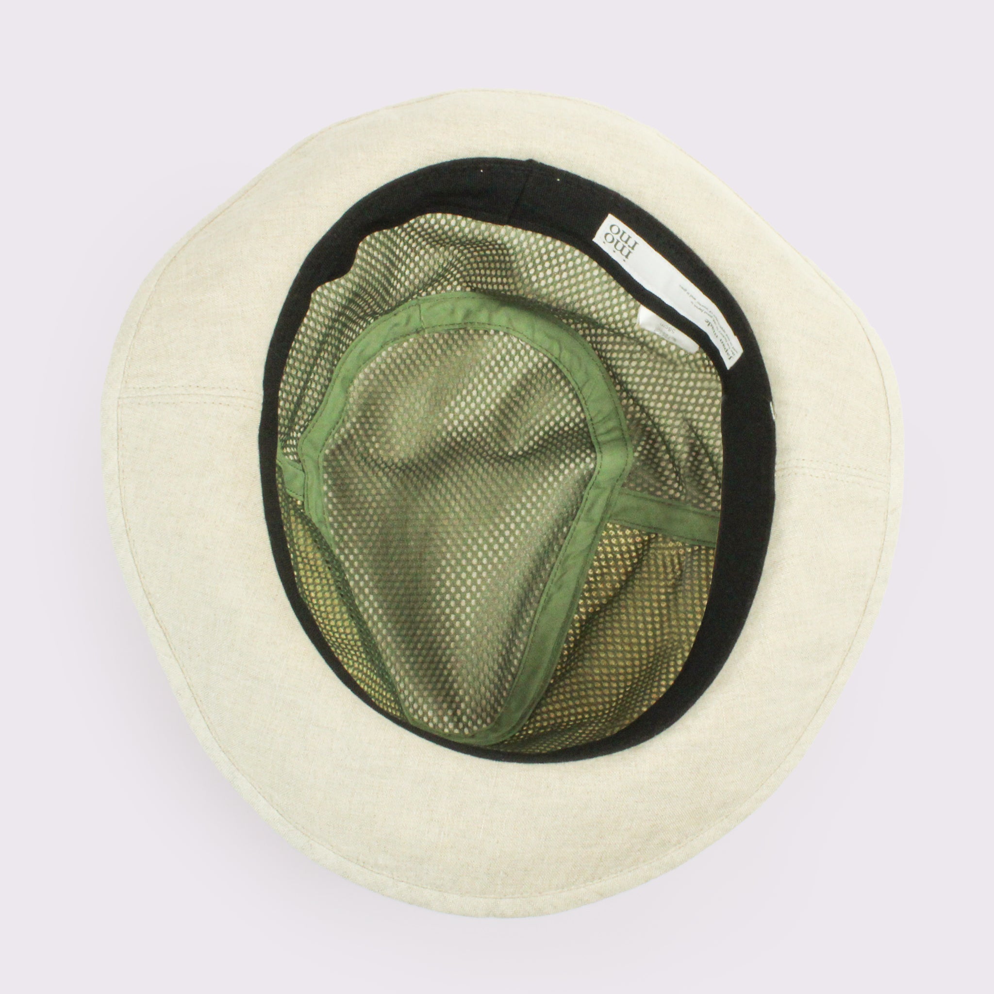 リネンソフトハット/中折