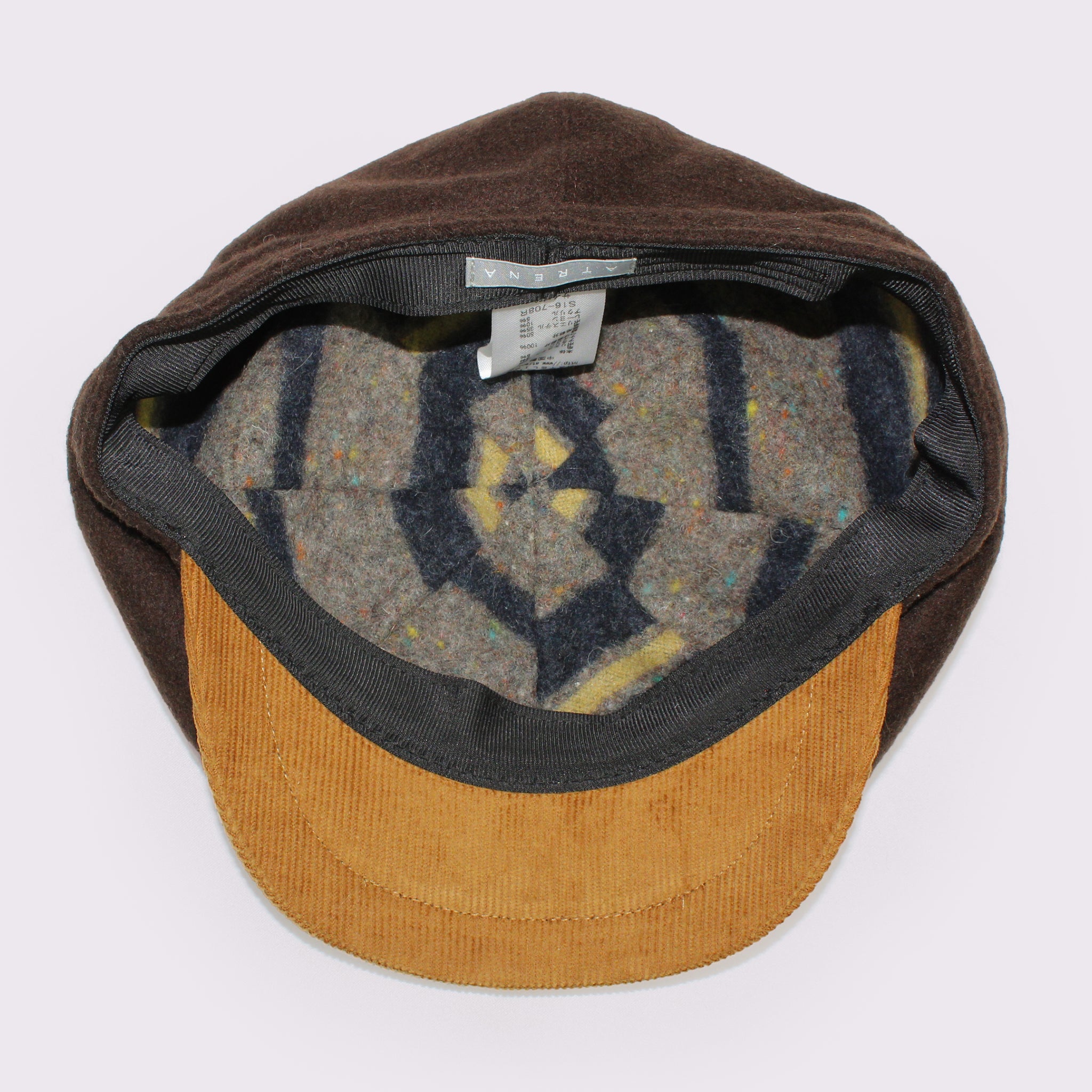 タフボーイキャスケット