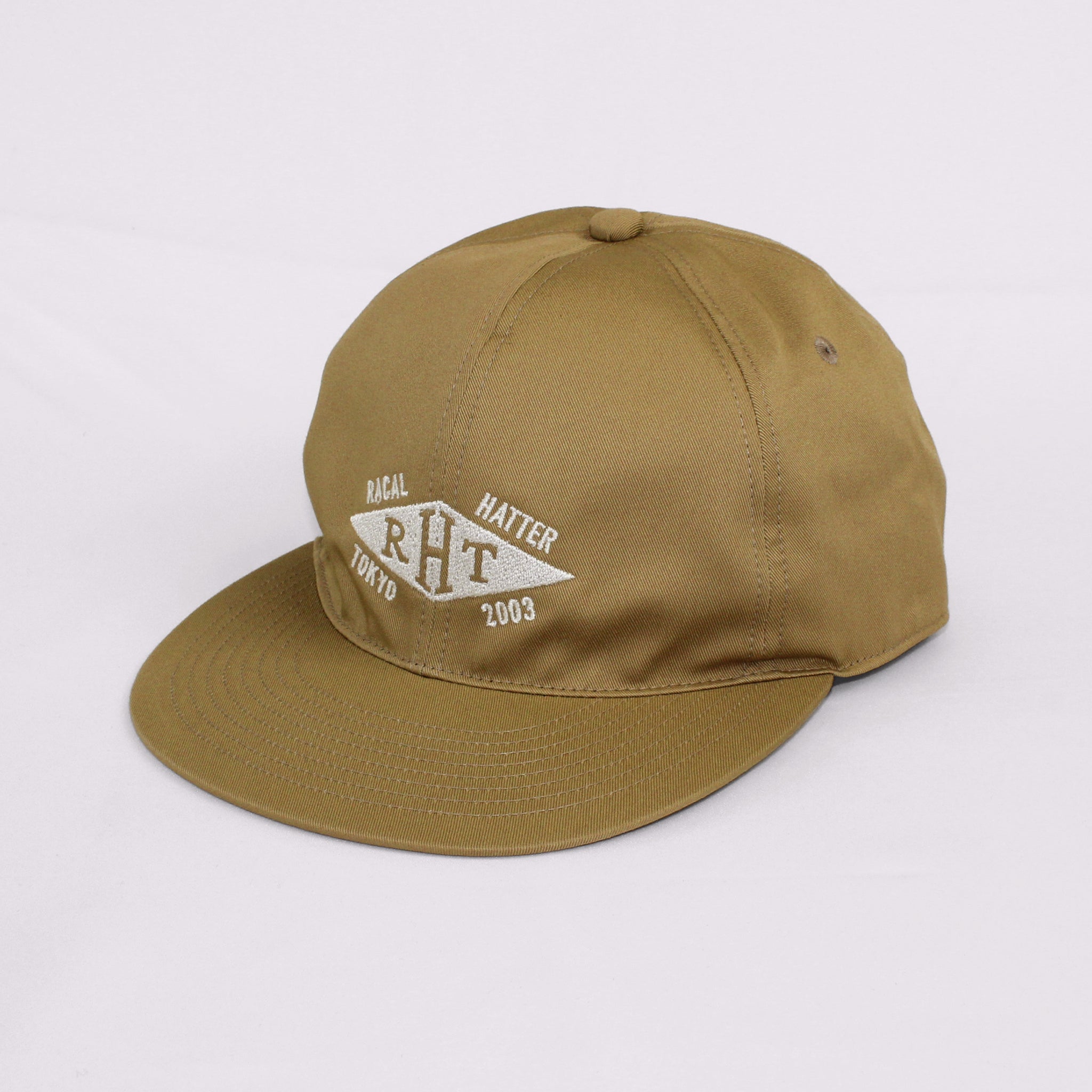 RACAL Flat CAP RL-25-1395