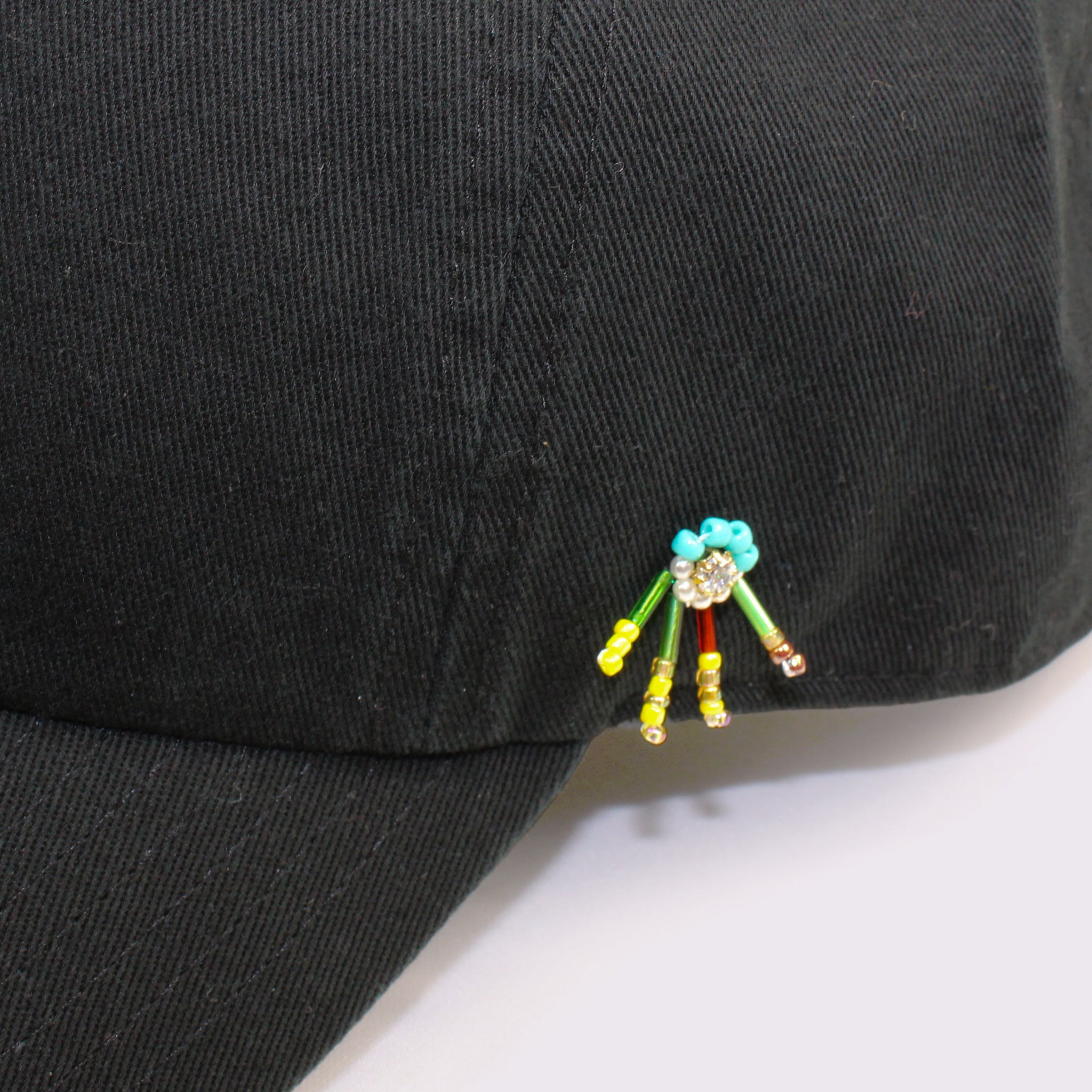 EMBROIDARY CAP MARERO×ATRENA