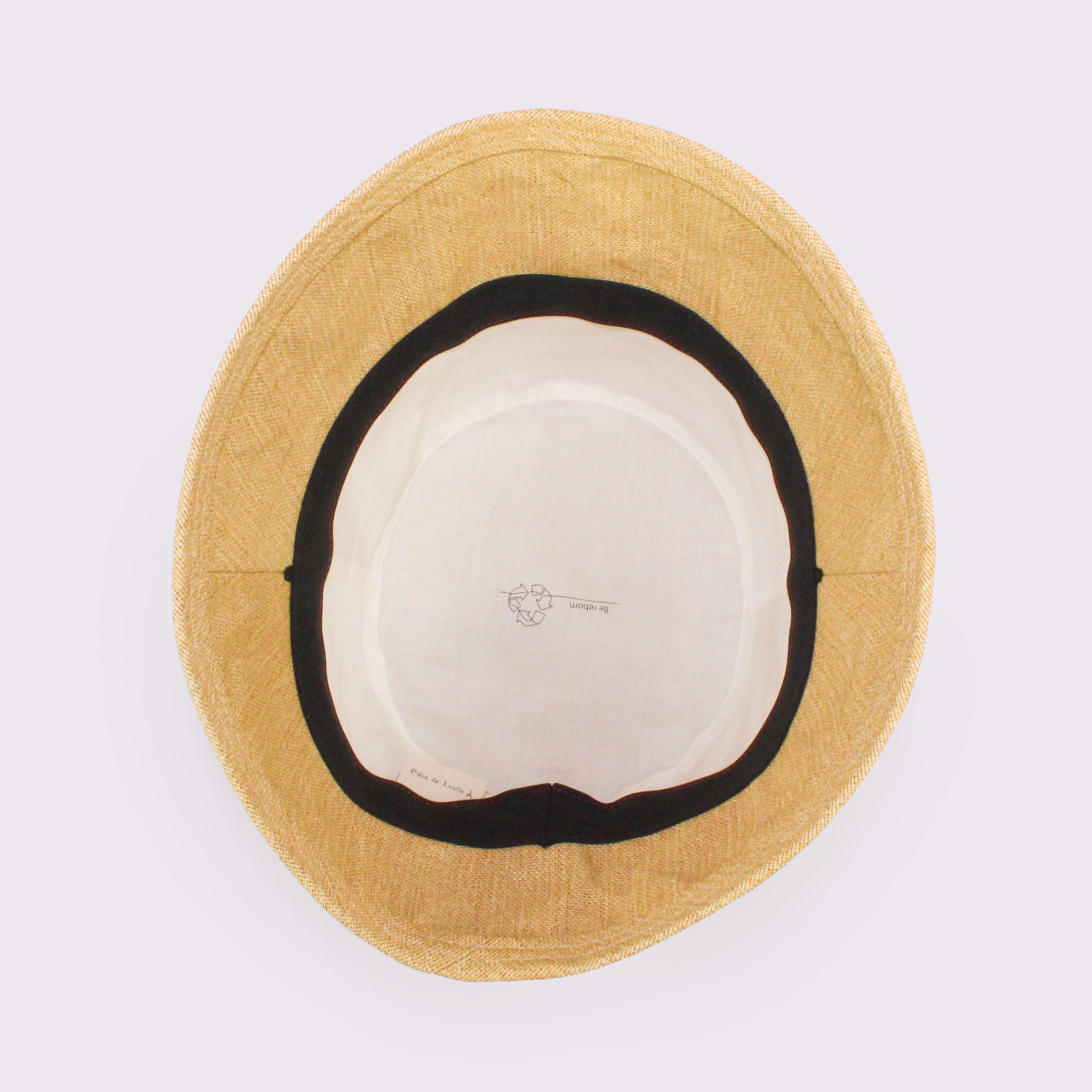 Pies de Lucile(ピエス ド リュシル)FINE ハット LH小