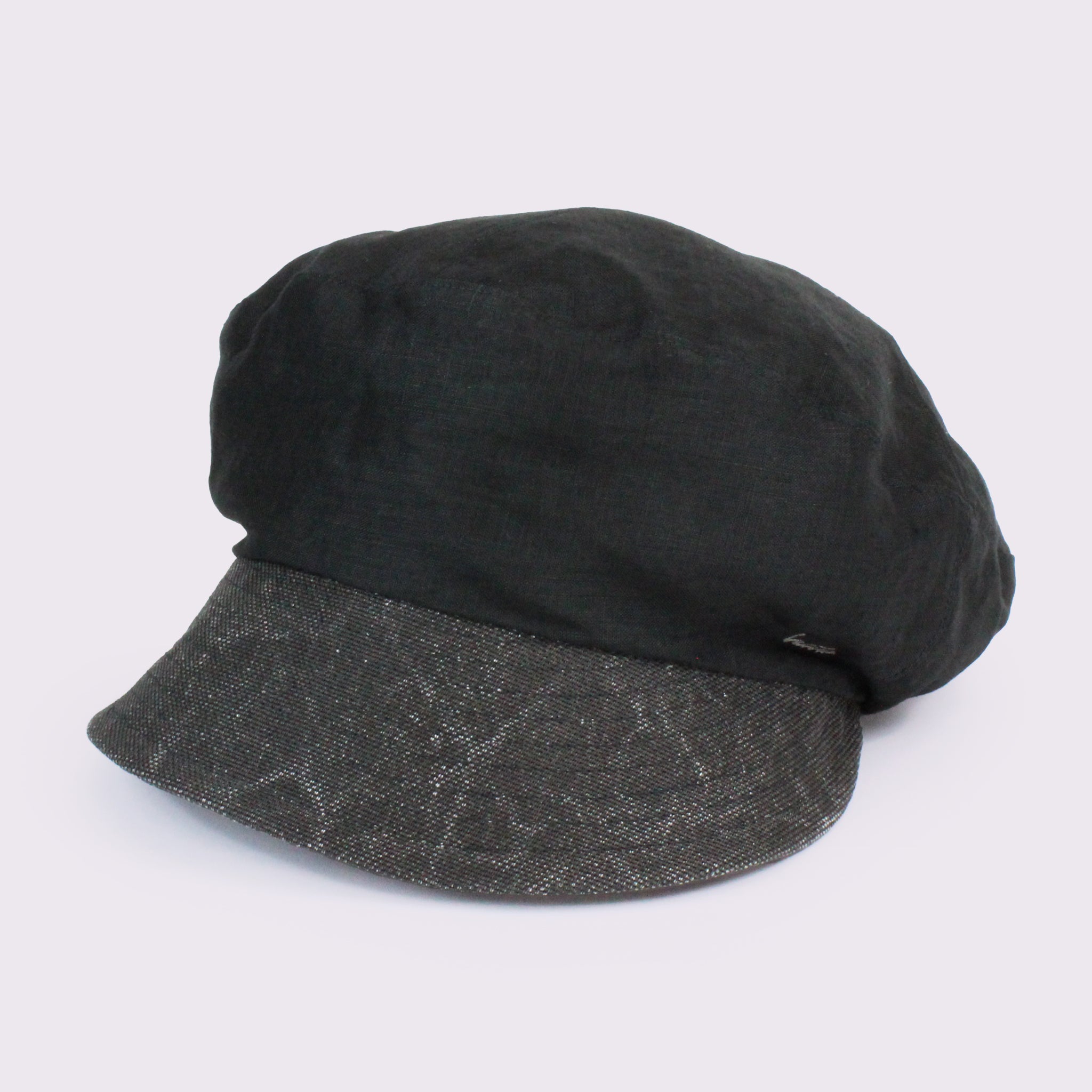 Pies de Lucile(ピエス ド リュシル)Slack キャスケット