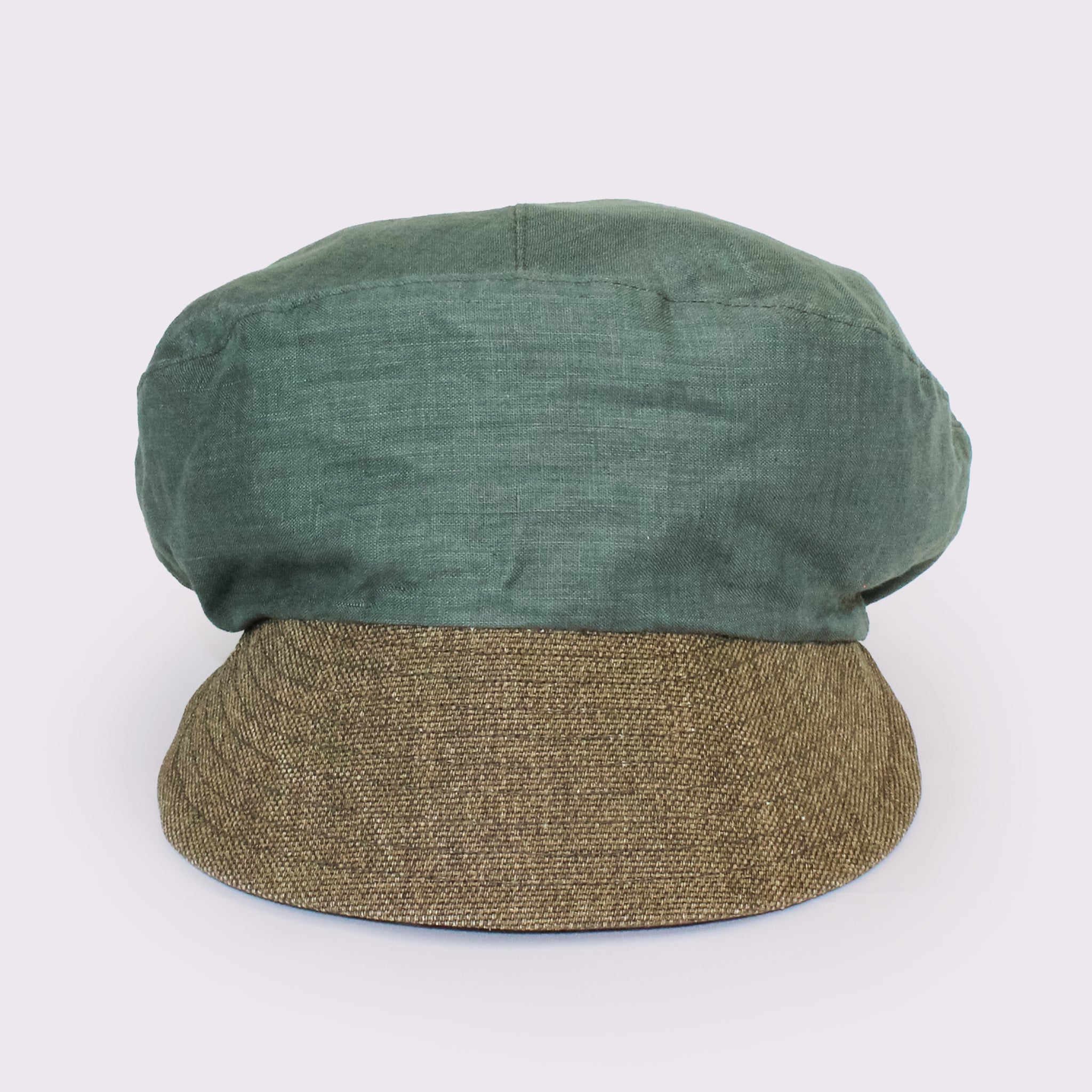 Pies de Lucile(ピエス ド リュシル)Slack キャスケット