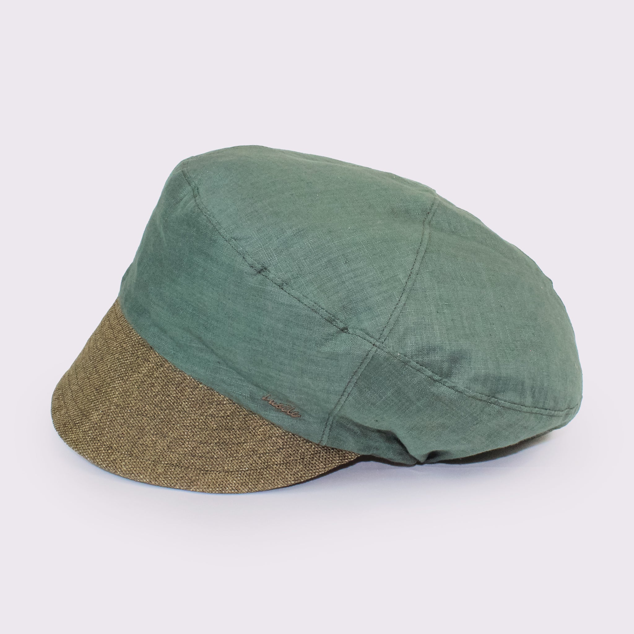 Pies de Lucile(ピエス ド リュシル)Slack キャスケット