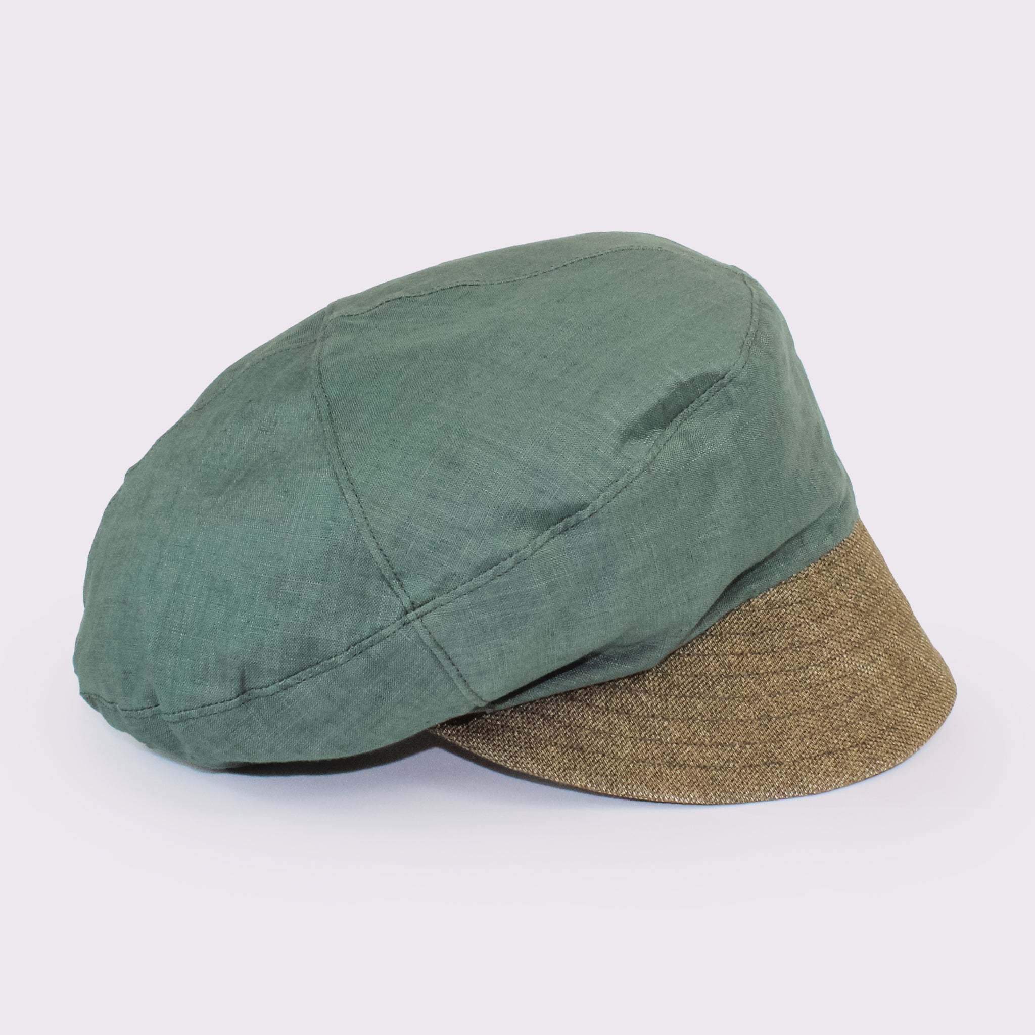 Pies de Lucile(ピエス ド リュシル)Slack キャスケット