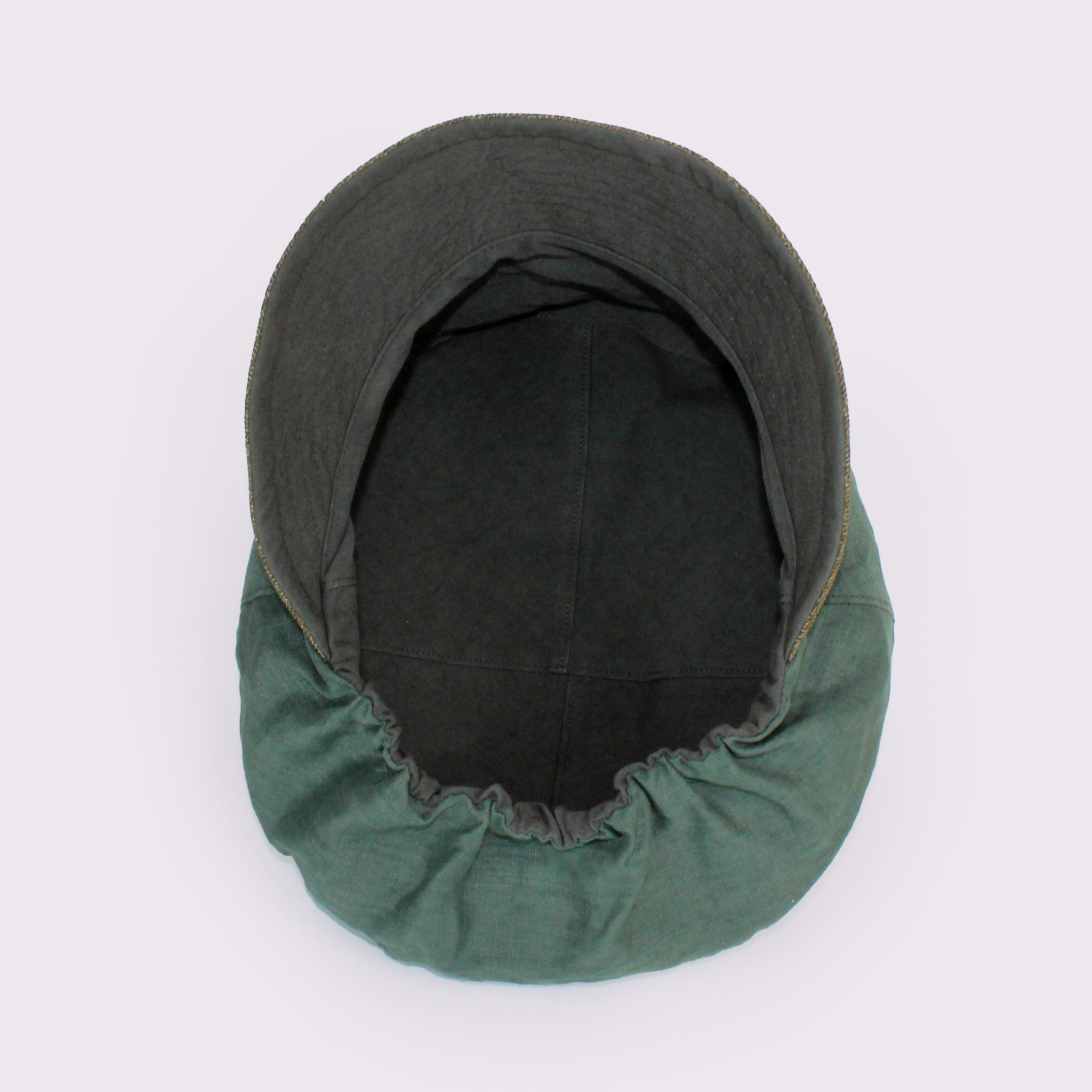 Pies de Lucile(ピエス ド リュシル)Slack キャスケット