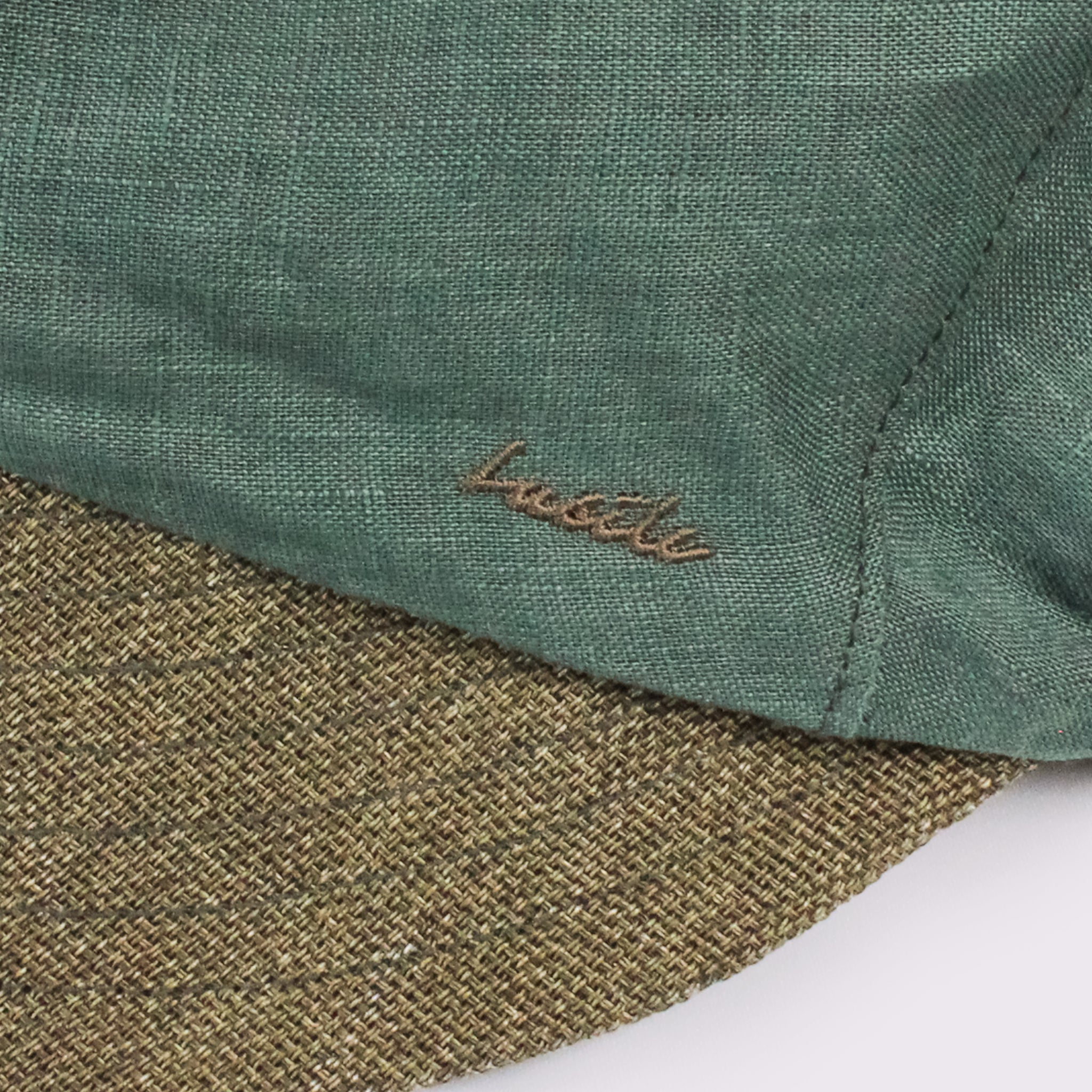 Pies de Lucile(ピエス ド リュシル)Slack キャスケット