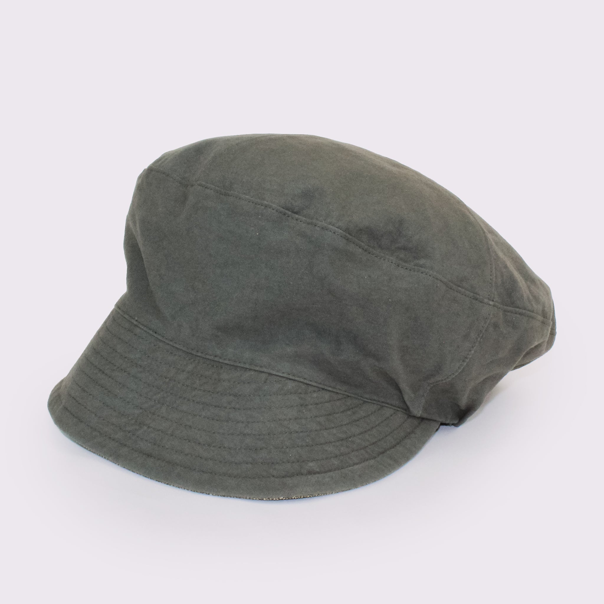 Pies de Lucile(ピエス ド リュシル)Slack キャスケット