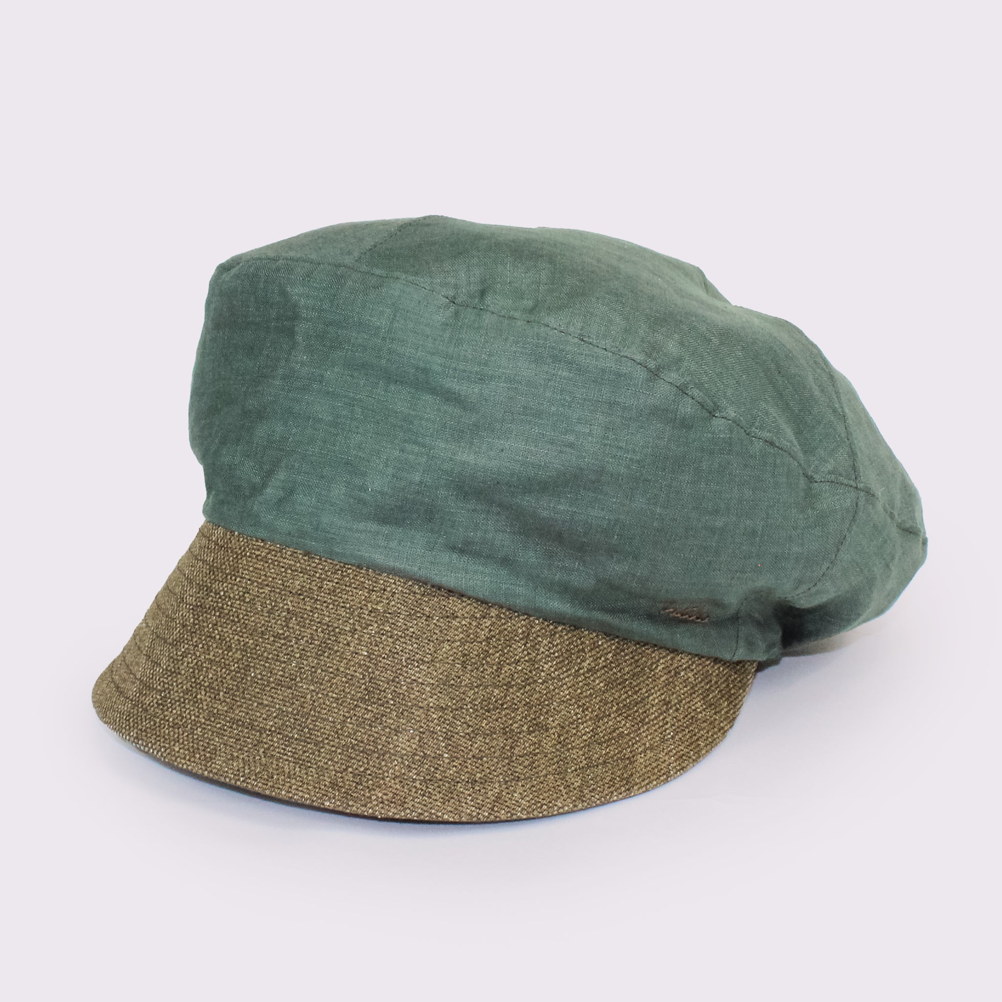 Pies de Lucile(ピエス ド リュシル)Slack キャスケット