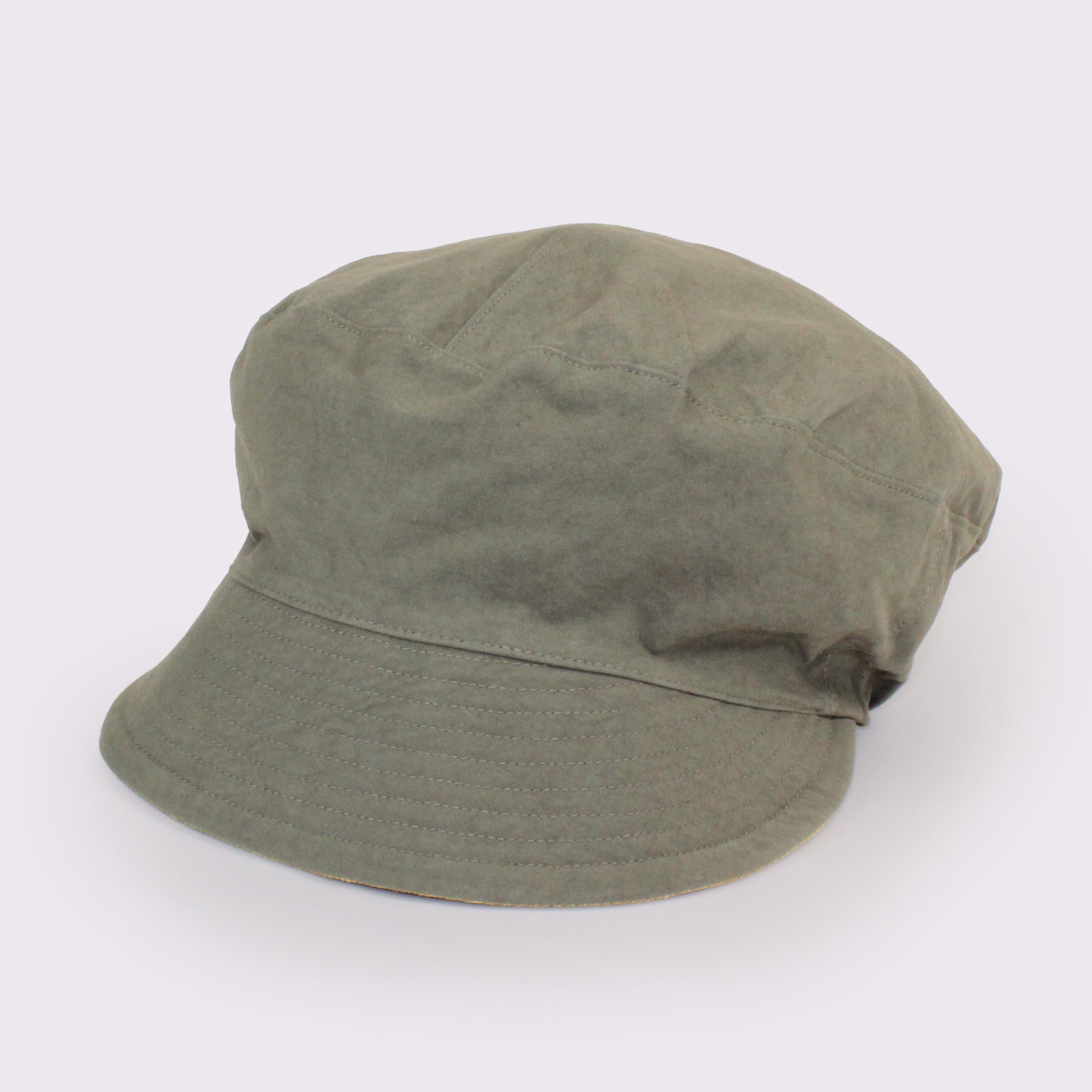 Pies de Lucile(ピエス ド リュシル)Slack キャスケット