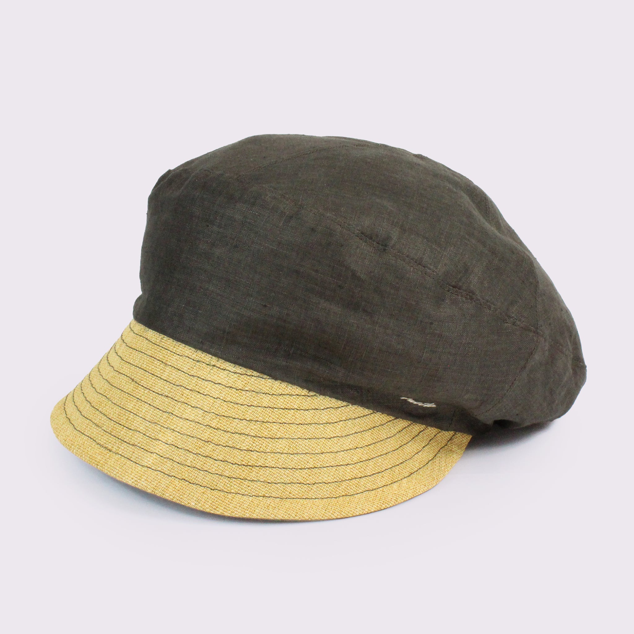 Pies de Lucile(ピエス ド リュシル)Slack キャスケット