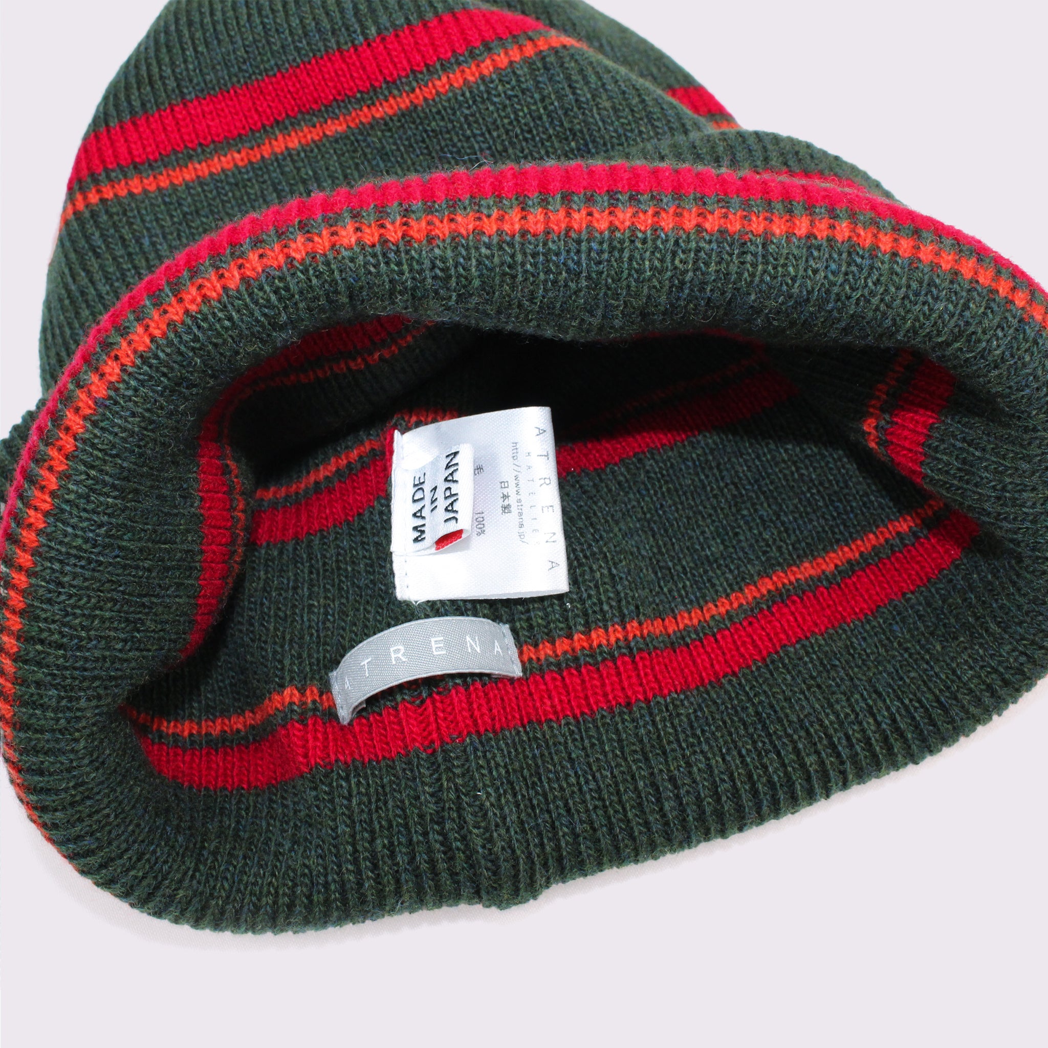 DEJA VU KNIT