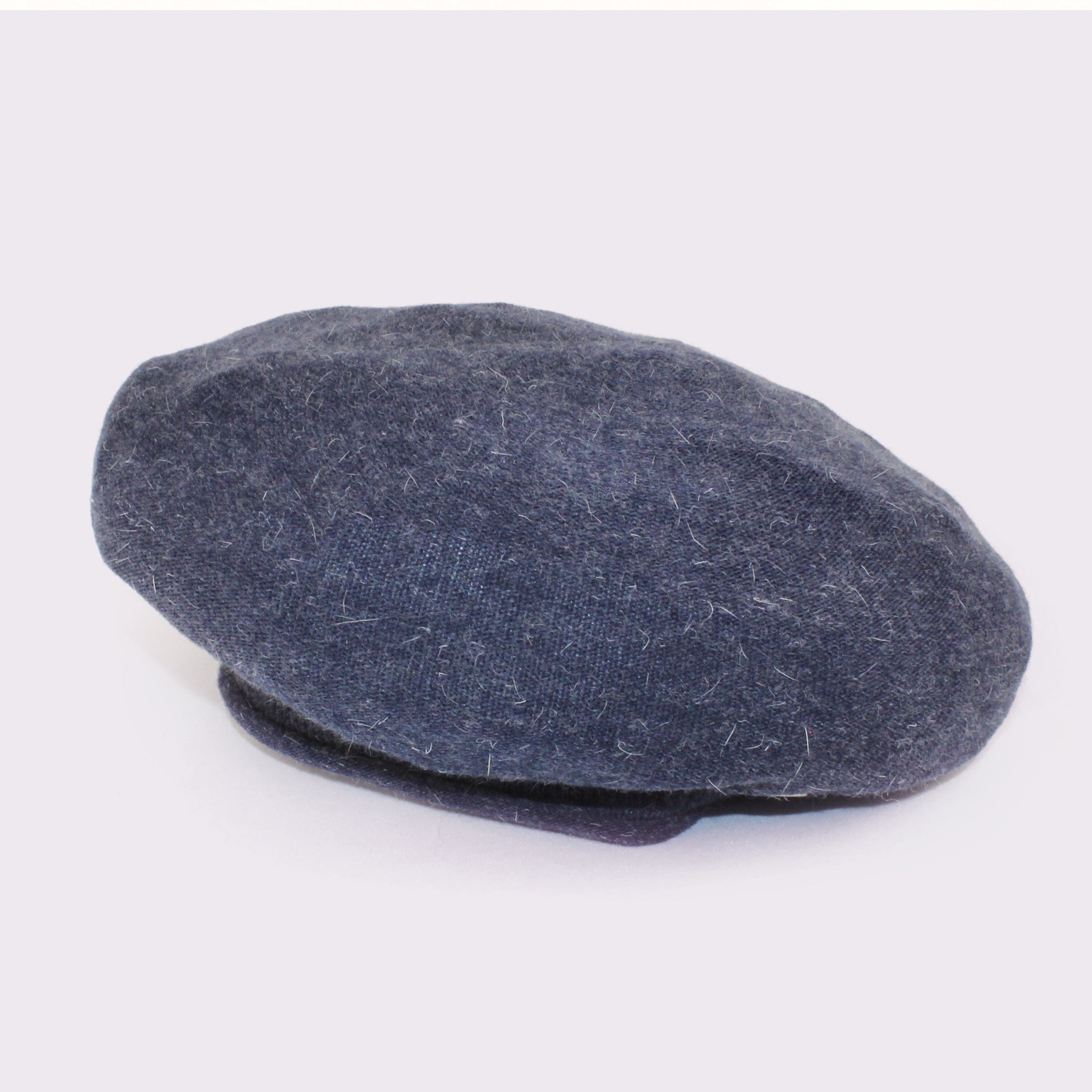 アンゴラ混ベレー