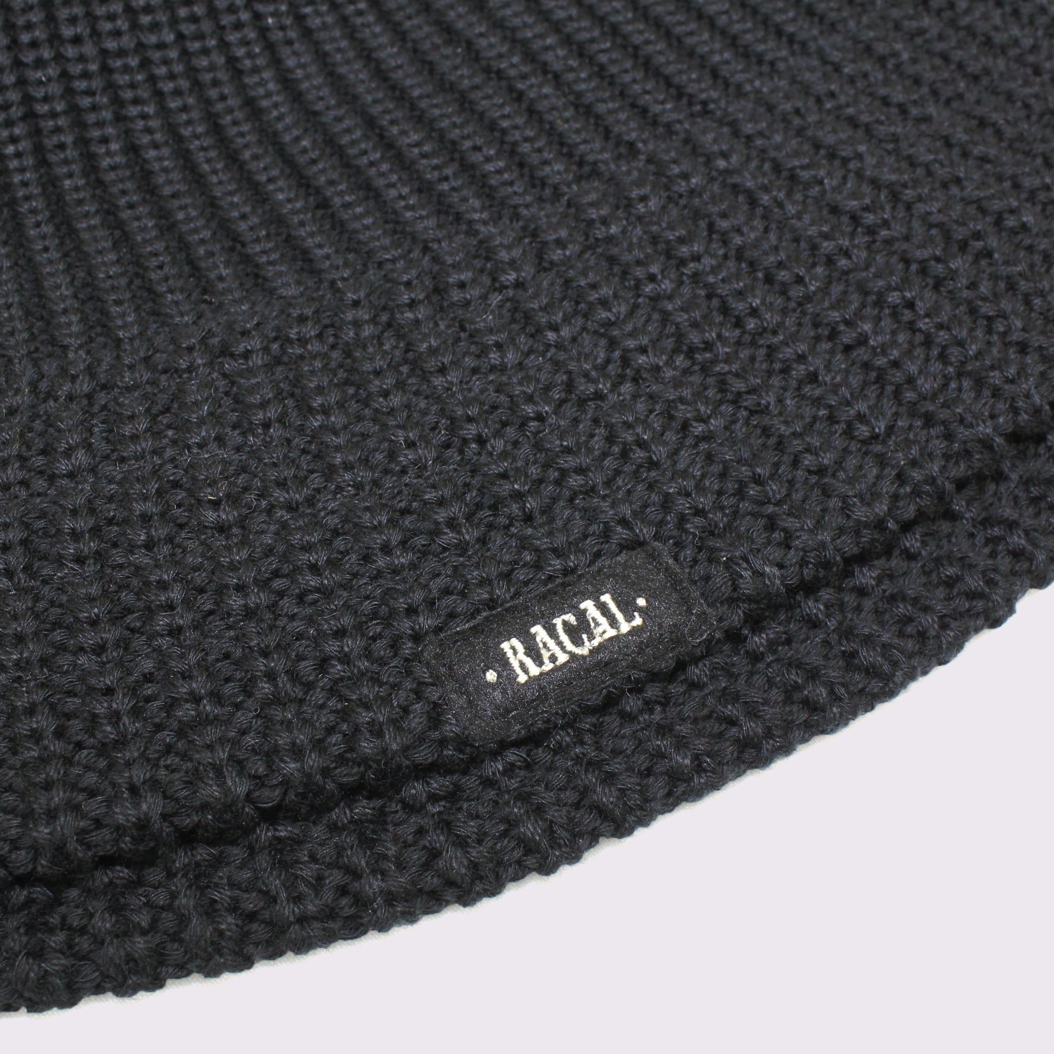 RACAL ニットバケットハット RL-23-1300