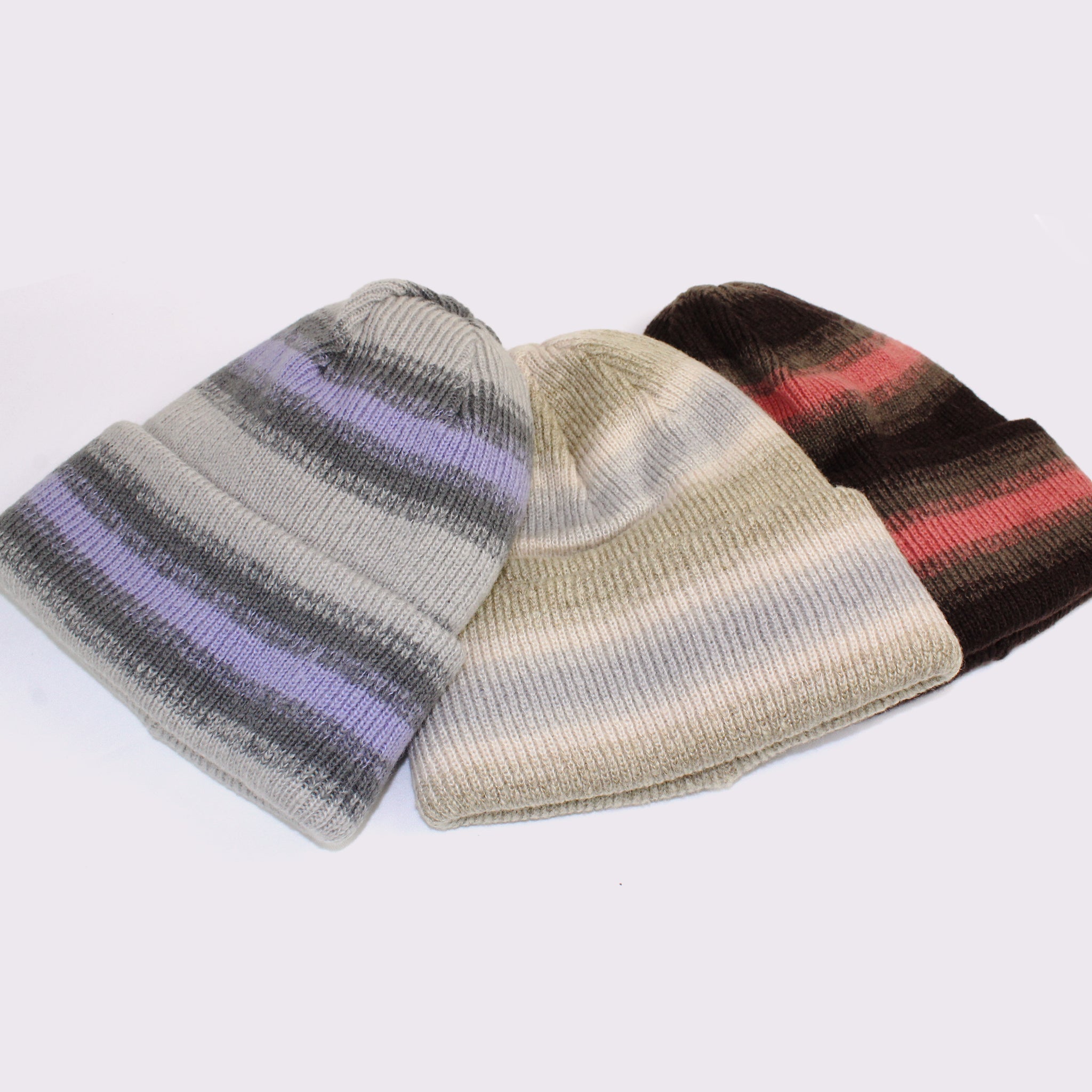 RACAL REVERSIBLE OMBRE BD KNIT CAP /ワッチ RL-25-029W