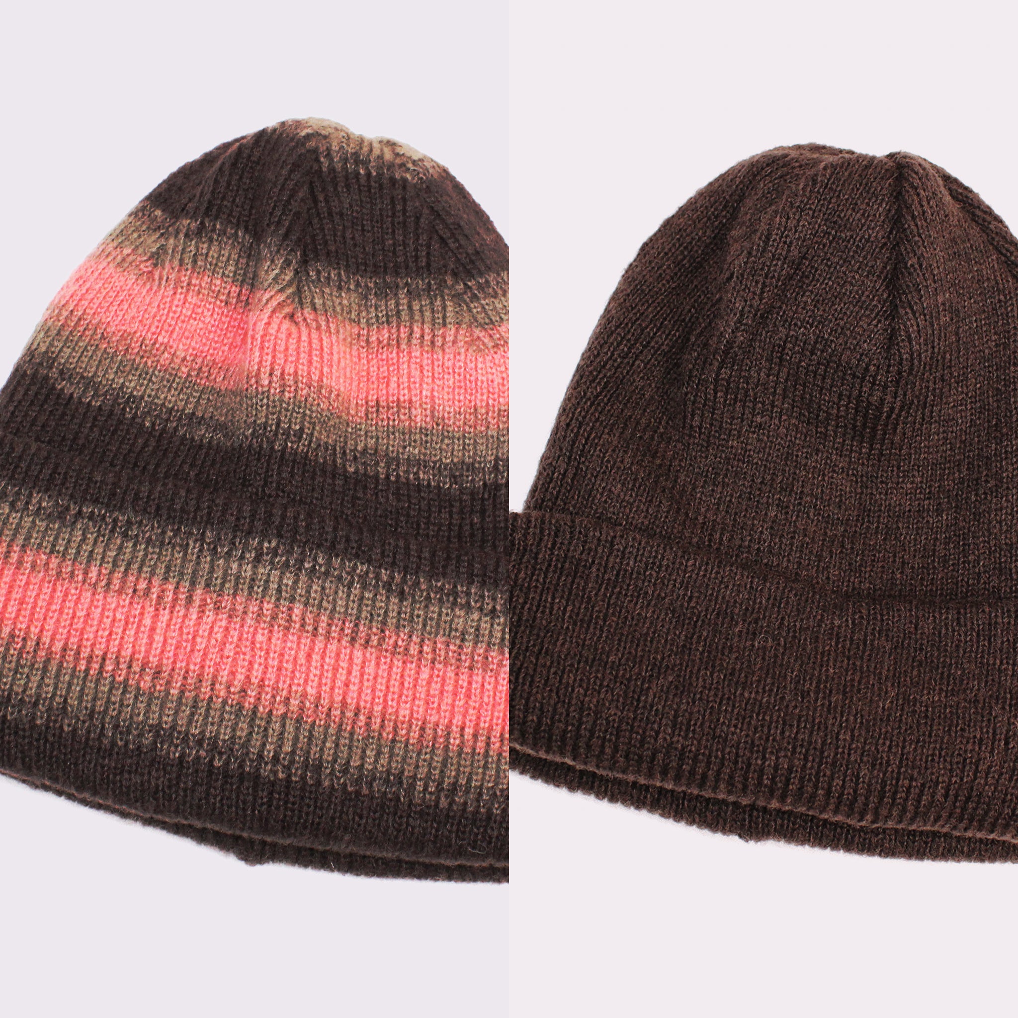 RACAL REVERSIBLE OMBRE BD KNIT CAP /ワッチ RL-25-029W