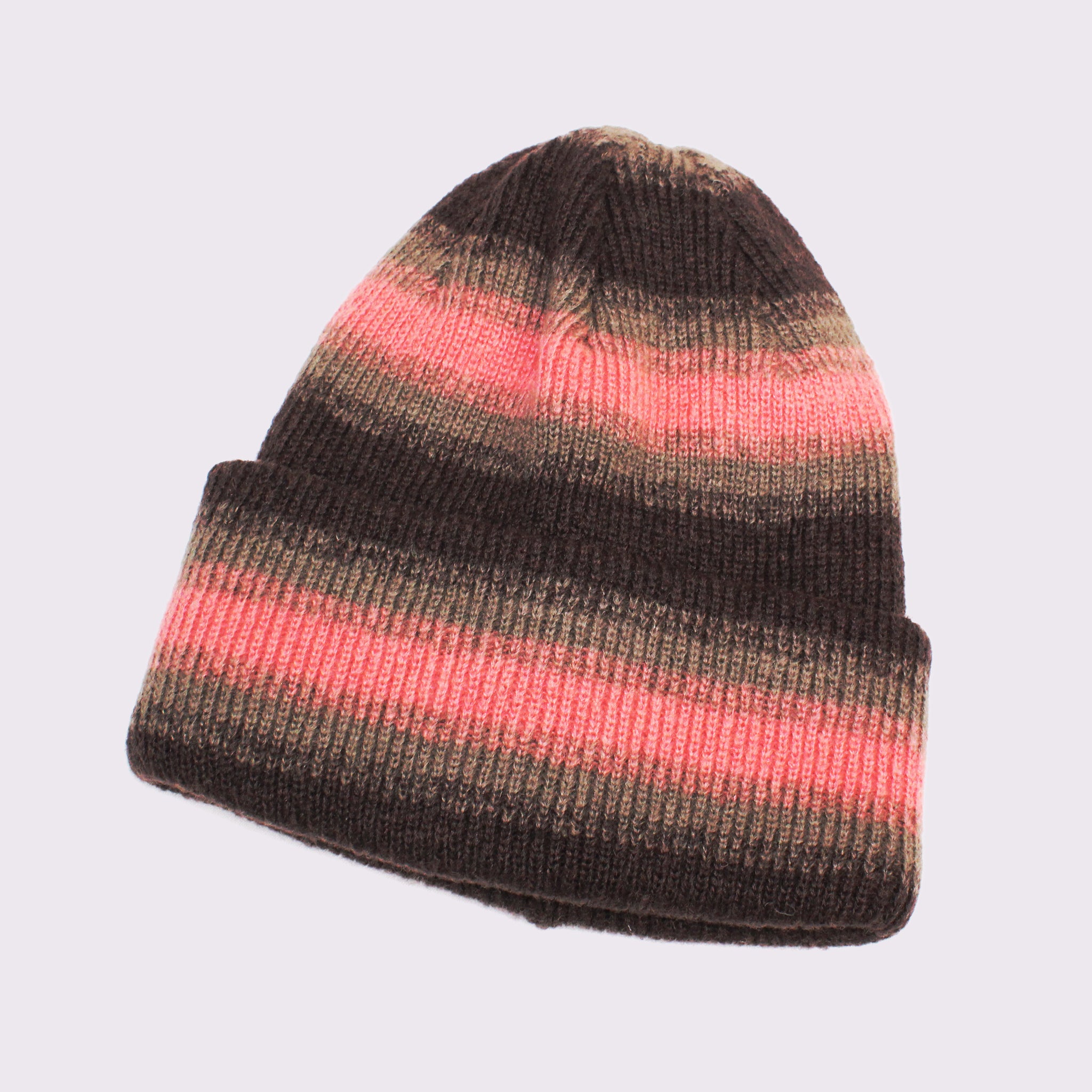 RACAL REVERSIBLE OMBRE BD KNIT CAP /ワッチ RL-25-029W