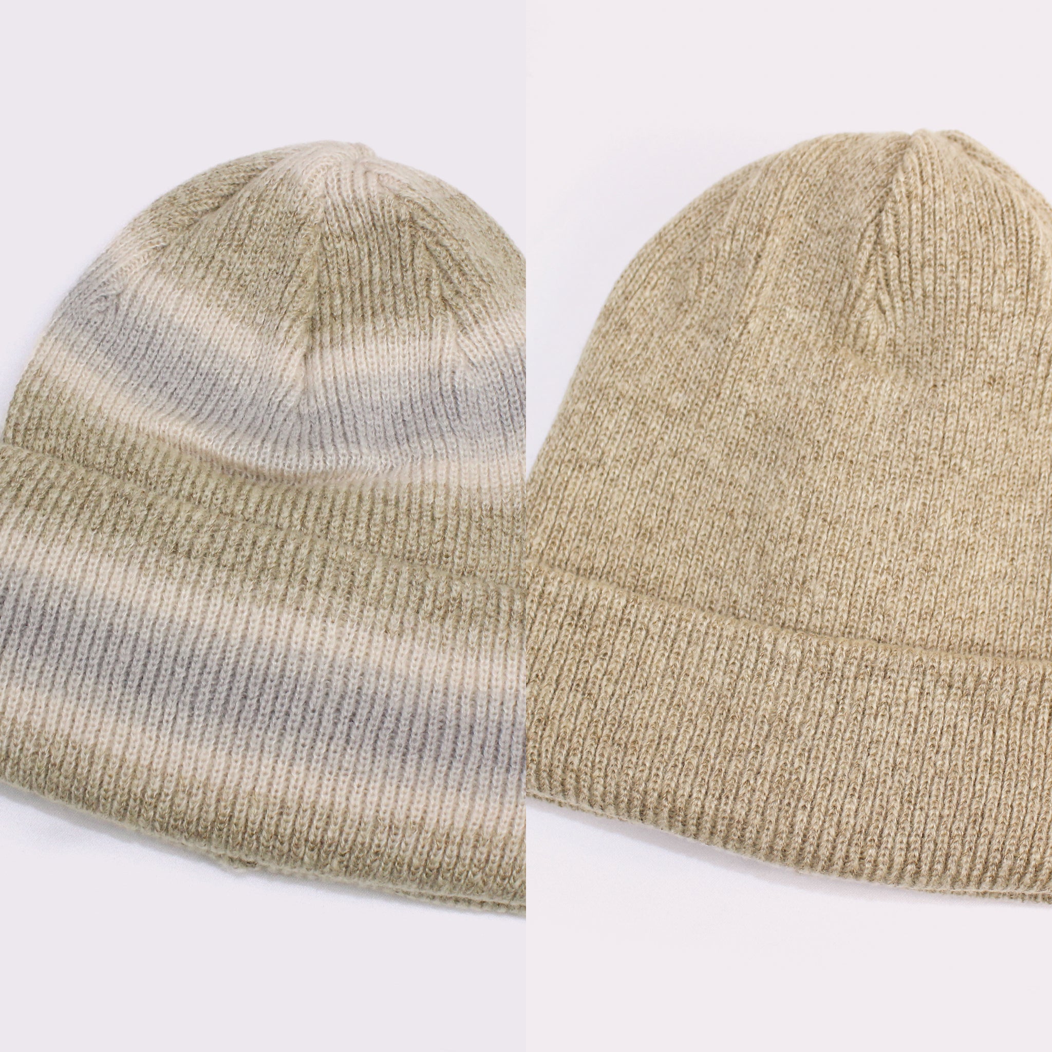 RACAL REVERSIBLE OMBRE BD KNIT CAP /ワッチ RL-25-029W