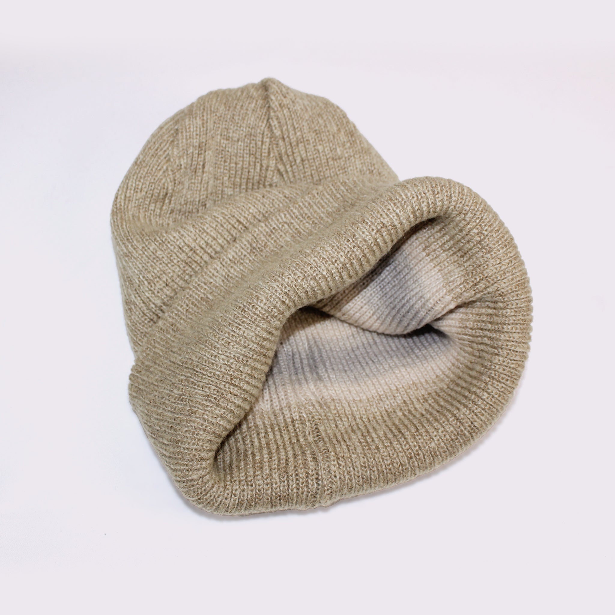 RACAL REVERSIBLE OMBRE BD KNIT CAP /ワッチ RL-25-029W