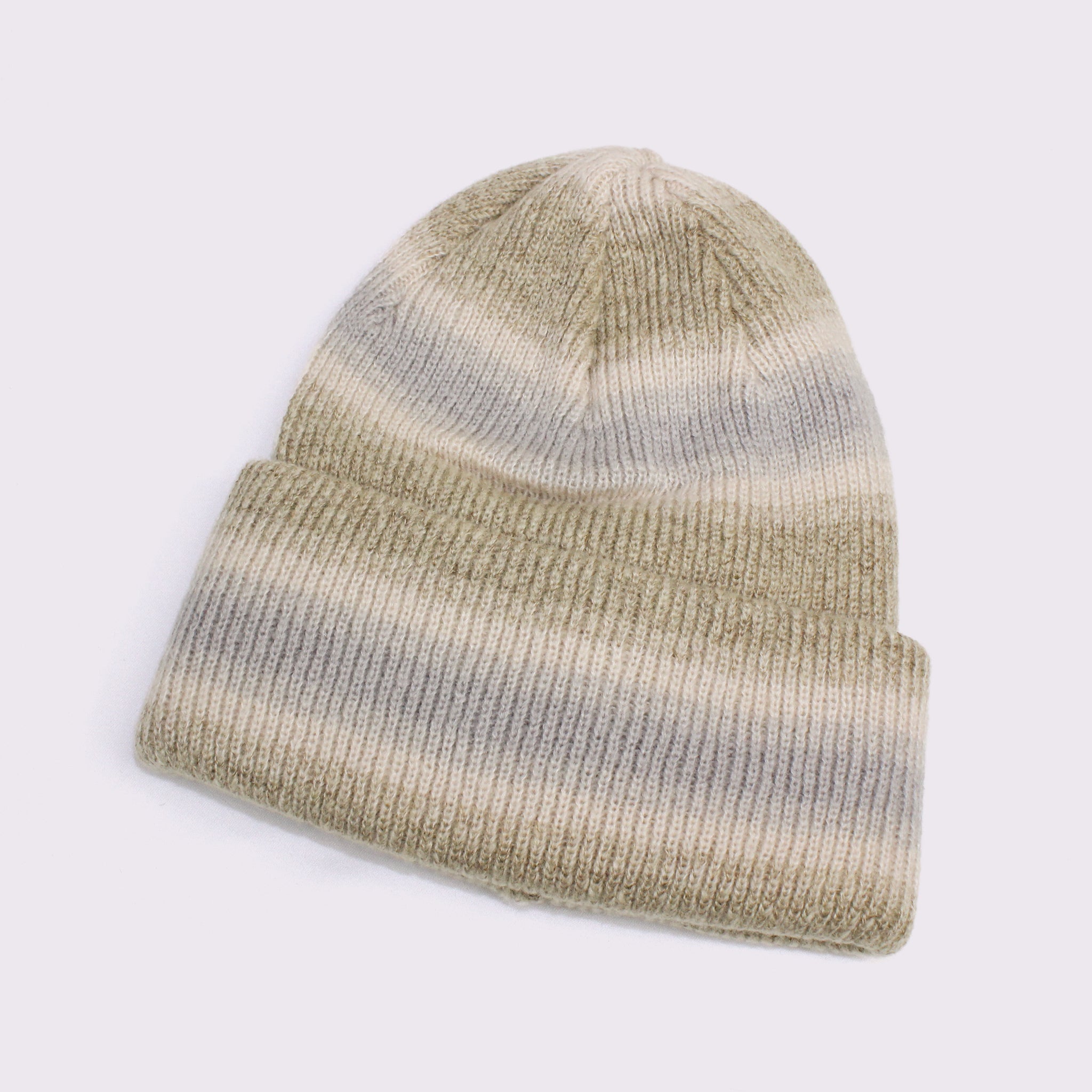RACAL REVERSIBLE OMBRE BD KNIT CAP /ワッチ RL-25-029W