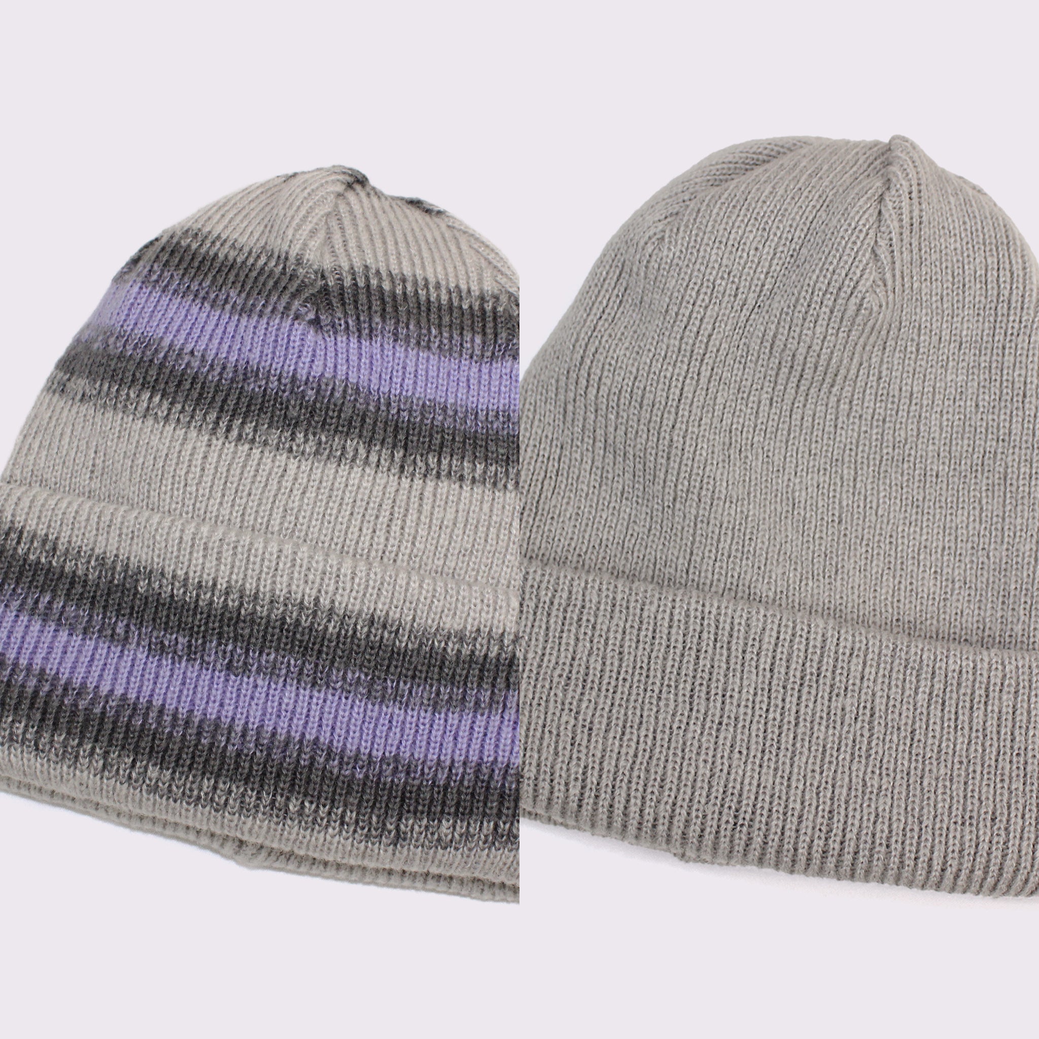 RACAL REVERSIBLE OMBRE BD KNIT CAP /ワッチ RL-25-029W