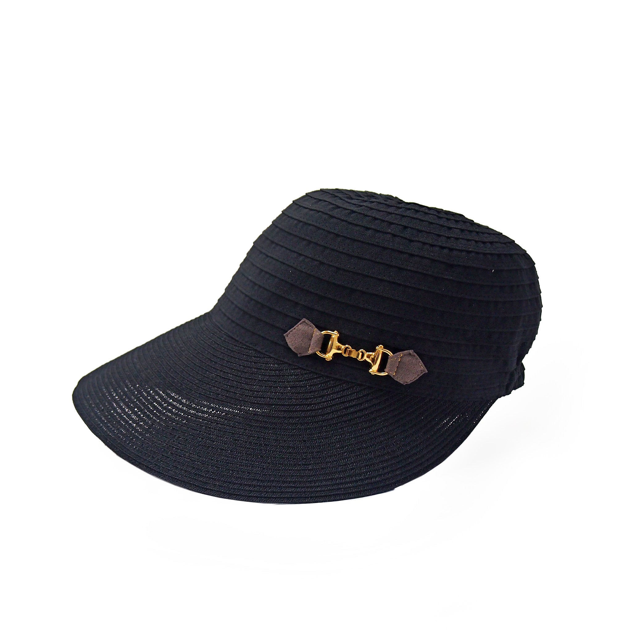 ビット付きワイドブリムジョッキー