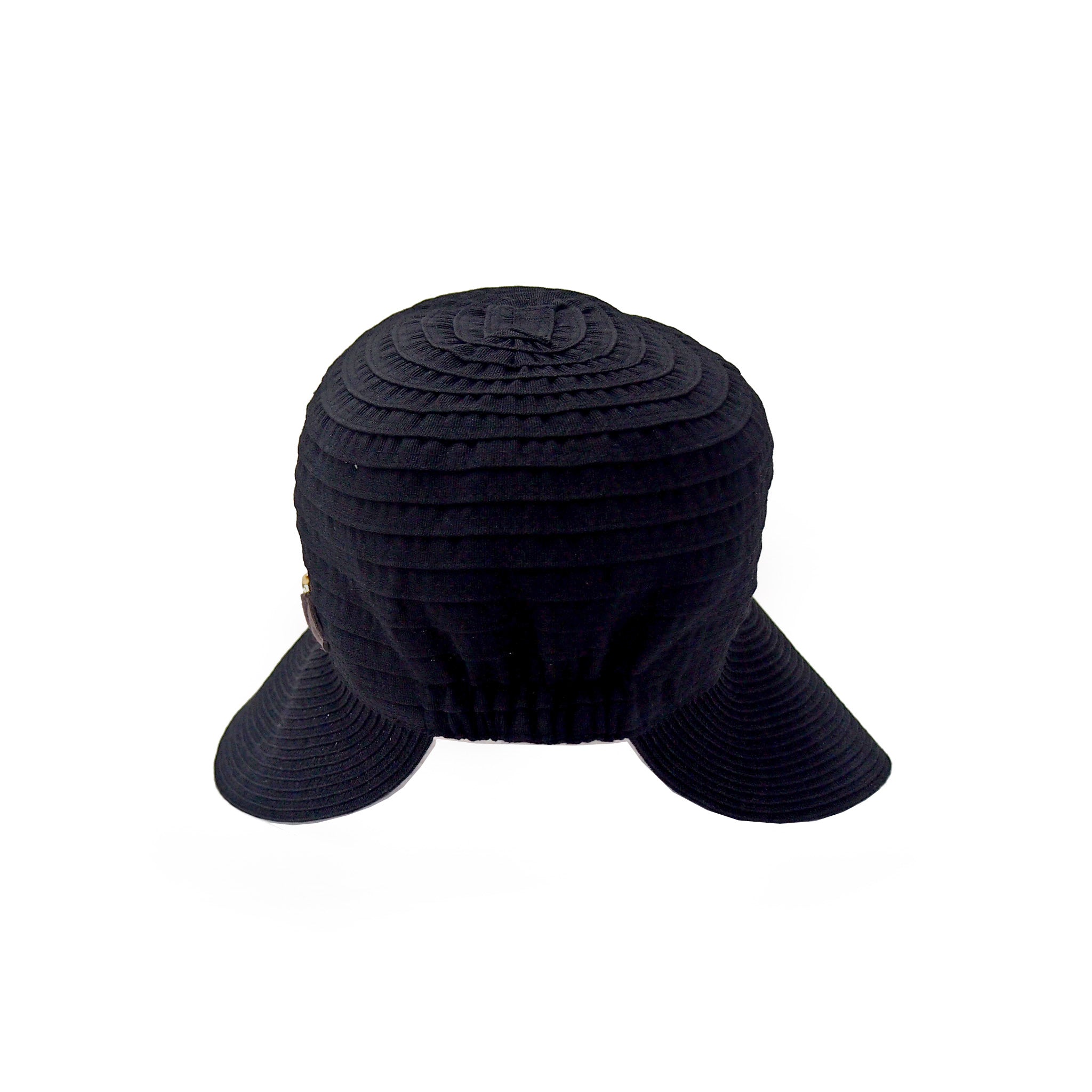 ビット付きワイドブリムジョッキー