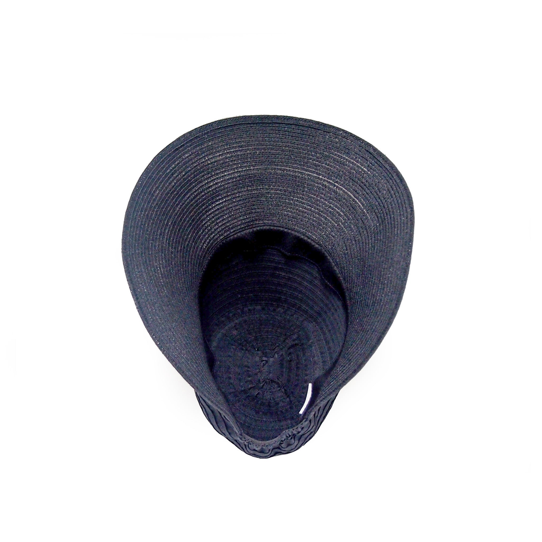 ビット付きワイドブリムジョッキー