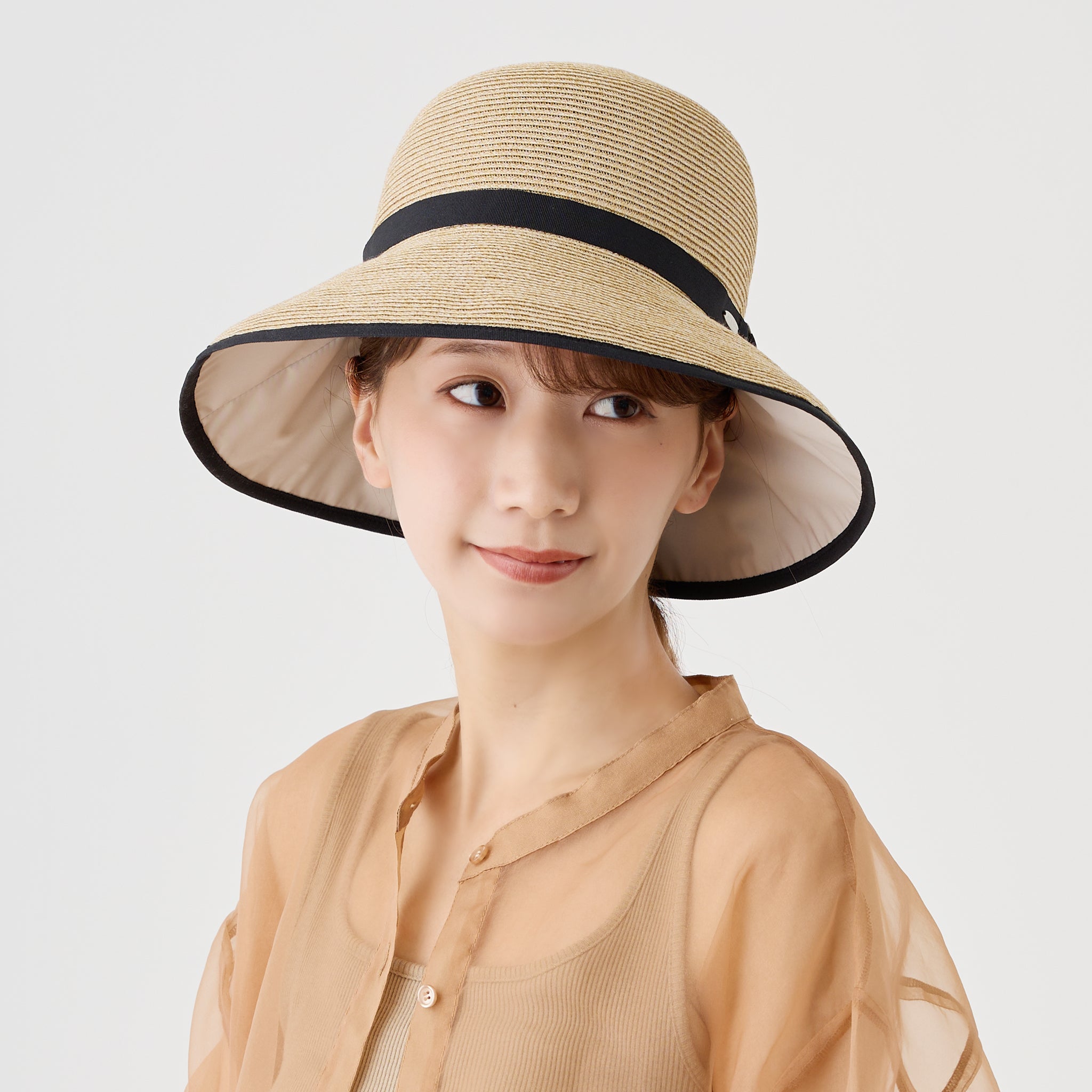 ATRENA/オリジナル ポケッタブル遮光遮熱ブレードダウン