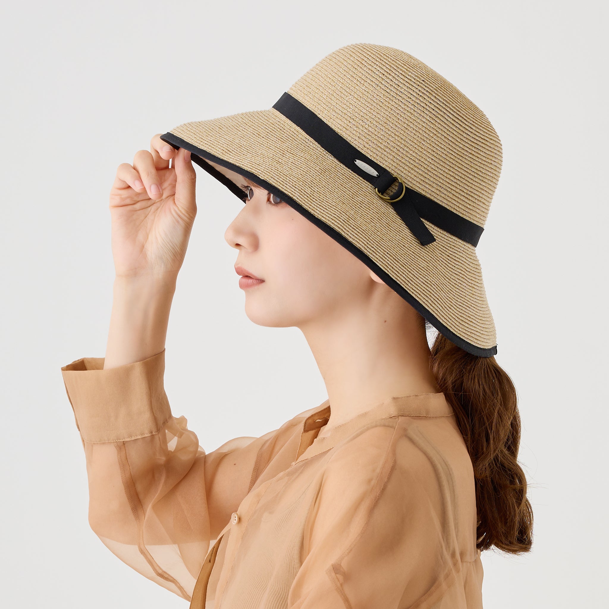 ATRENA/オリジナル ポケッタブル遮光遮熱ブレードダウン