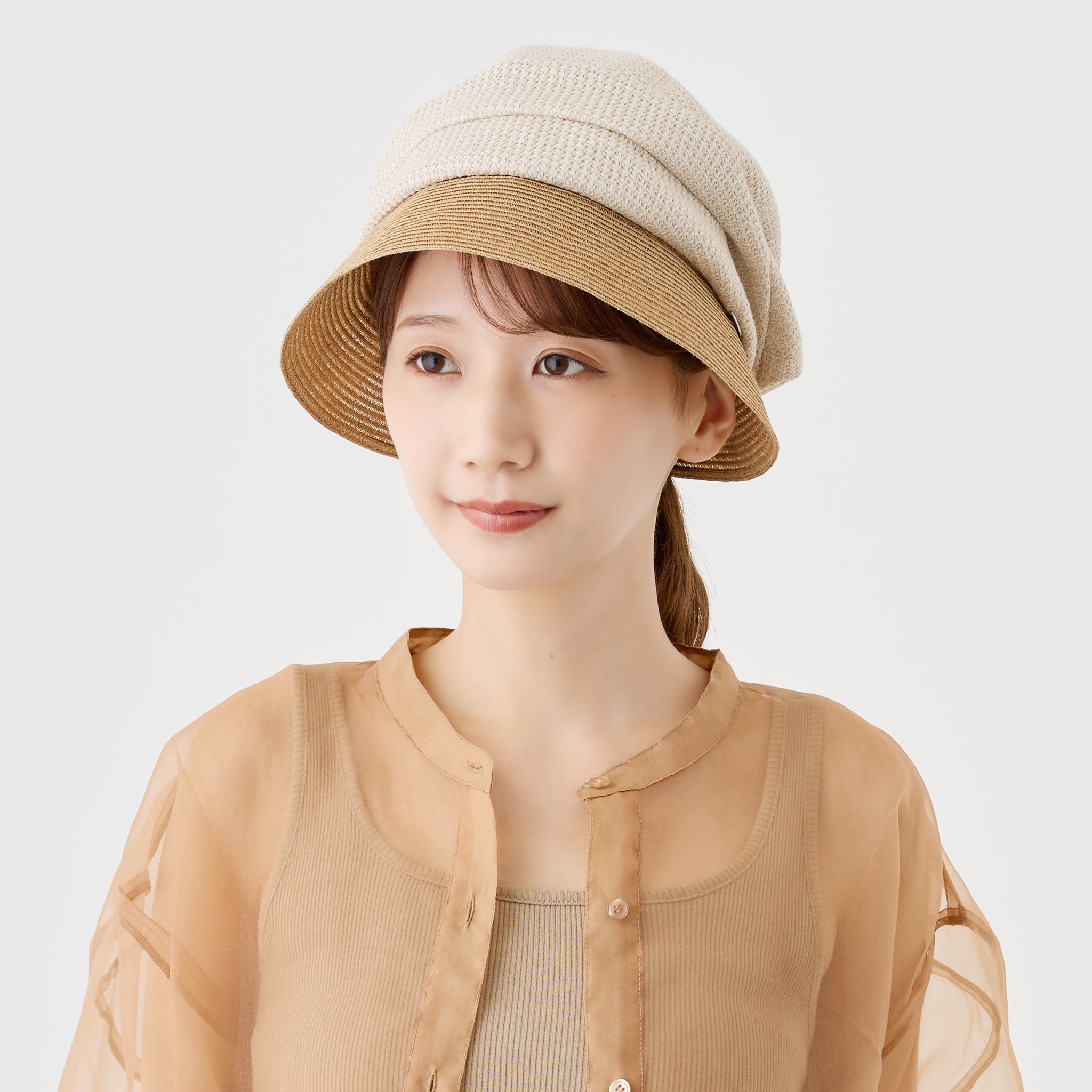 ATRENA/オリジナル ギマメッシュブレードクロッシェ