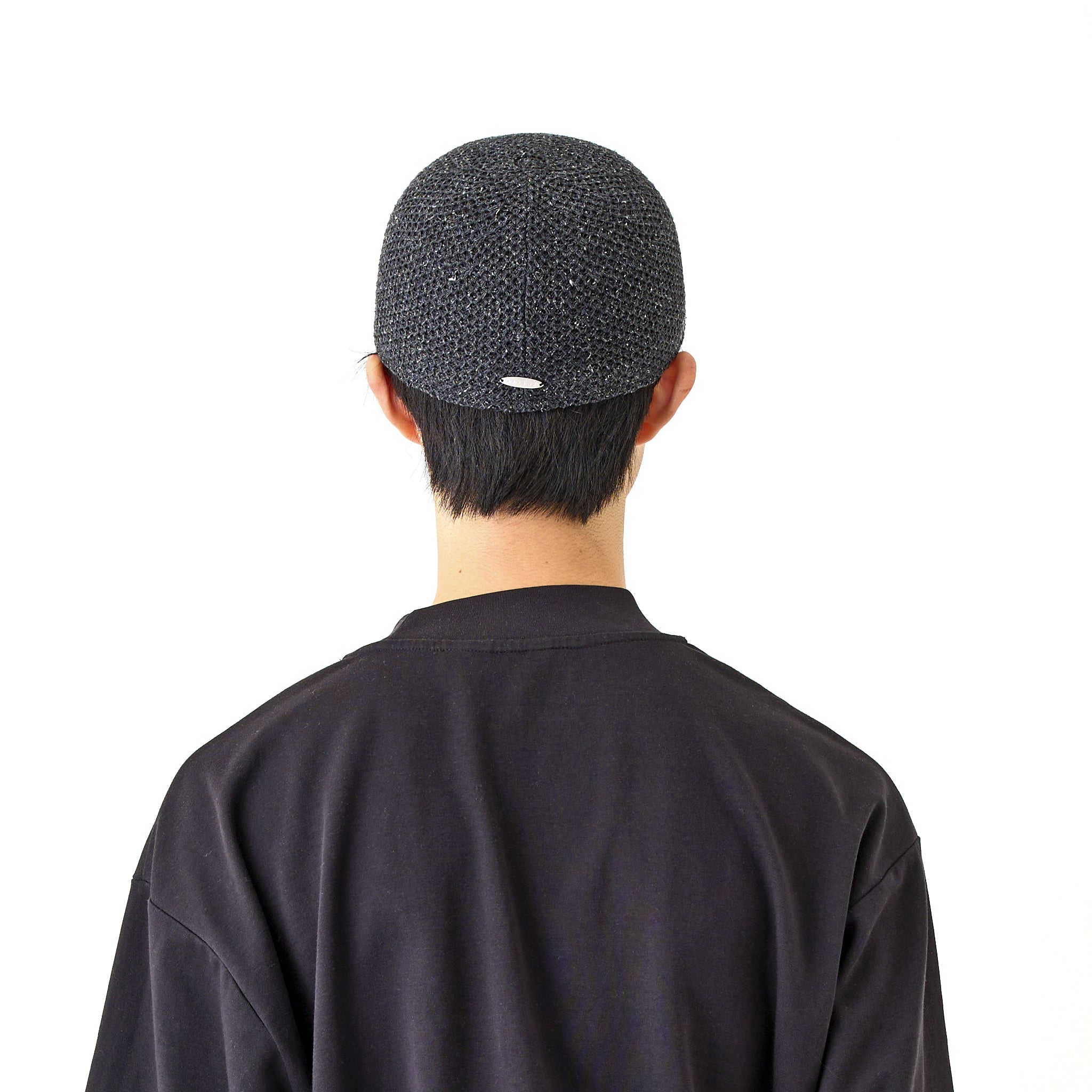 ATRENA つばスエードキャップ