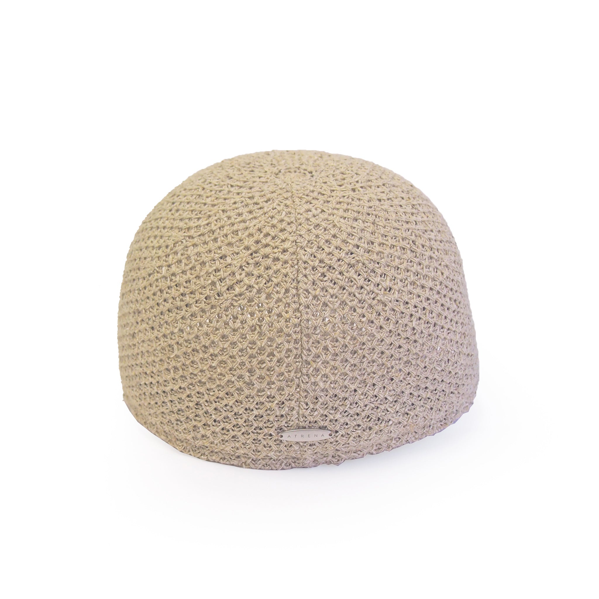 ATRENA つばスエードキャップ