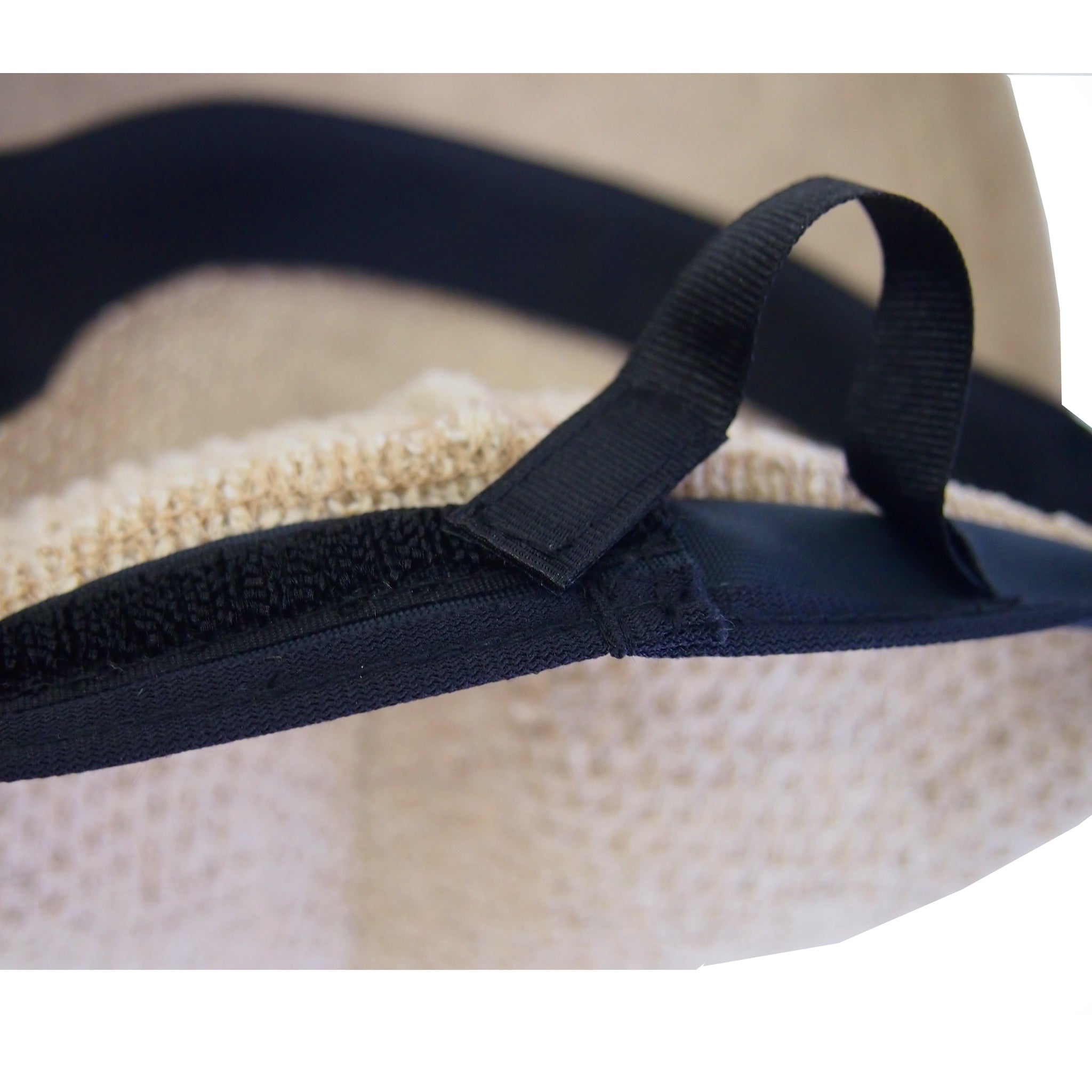 ATRENA つばスエードキャップ