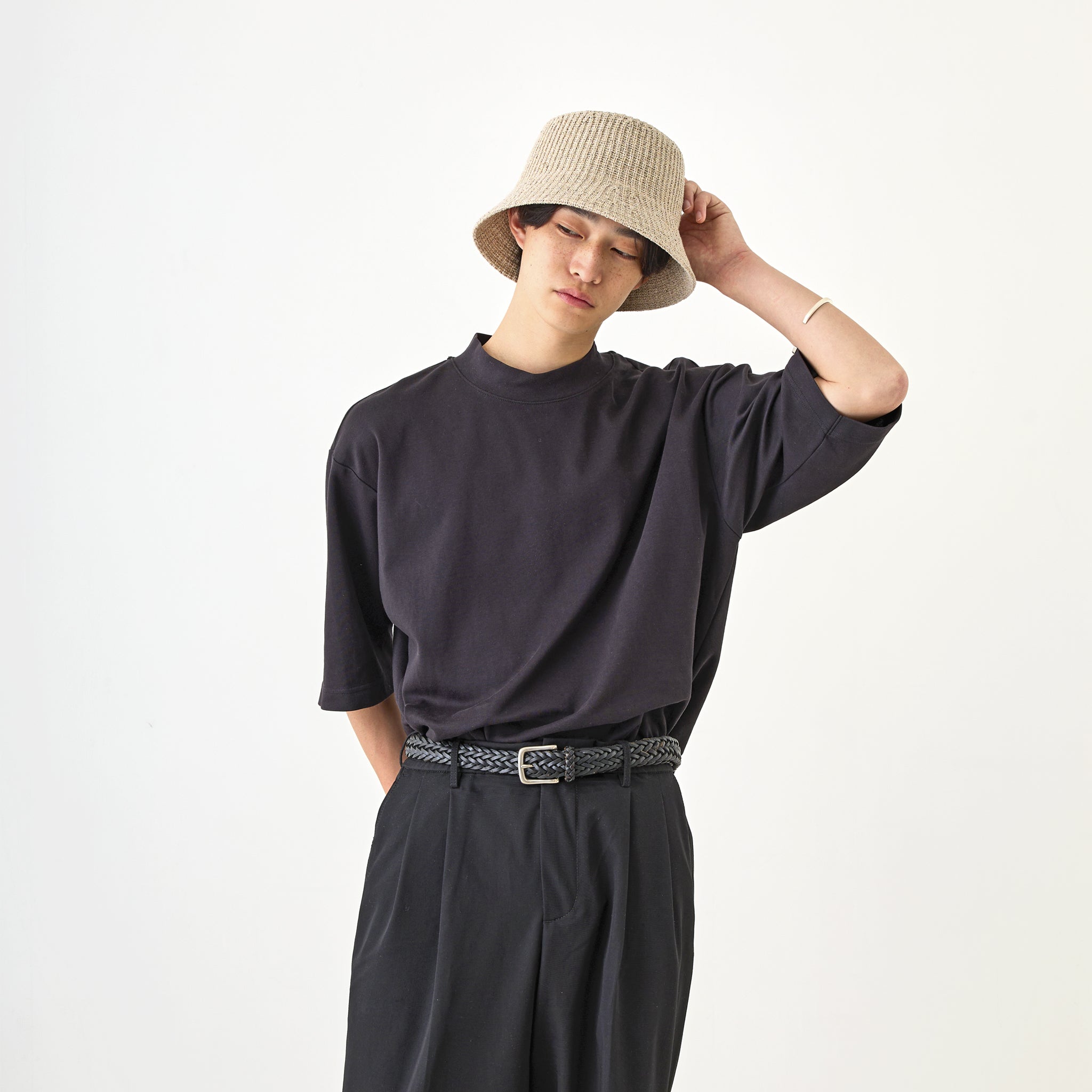 ATRENA ニットバケット