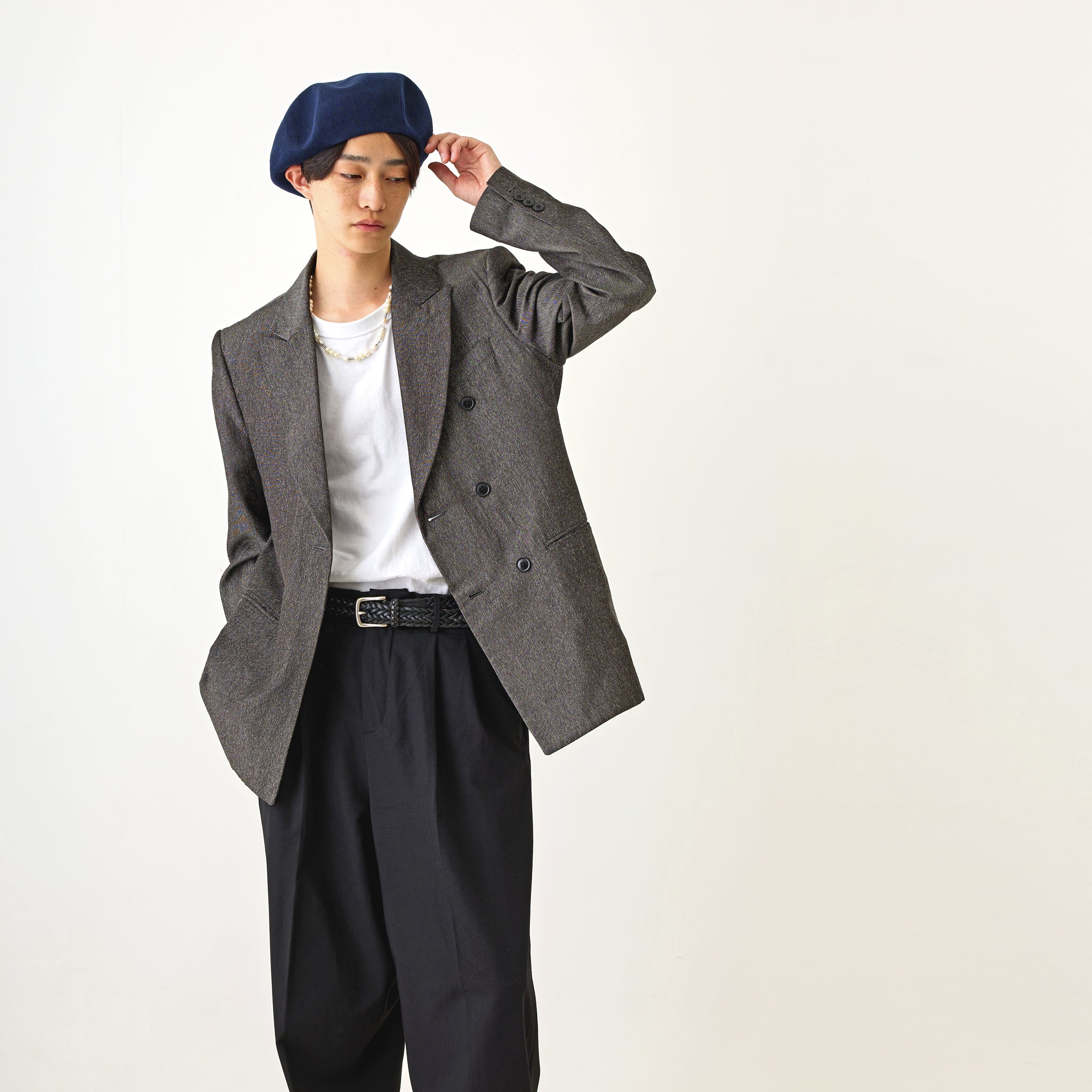 メンズサーモベレー